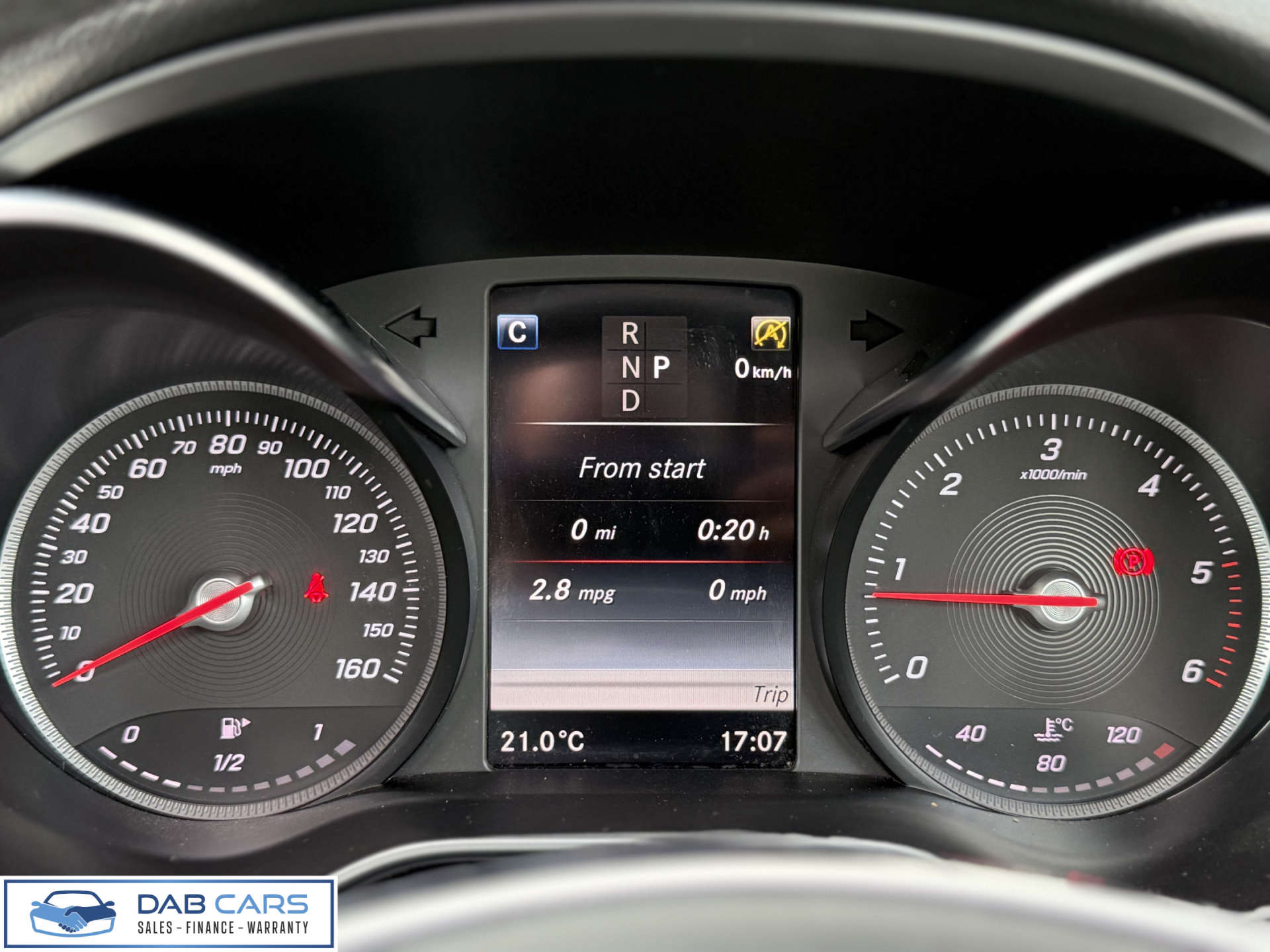 Mercedes-Benz C-CLASS 2.1 C 250 AMG Line Premium+ D Auto 5dr #46