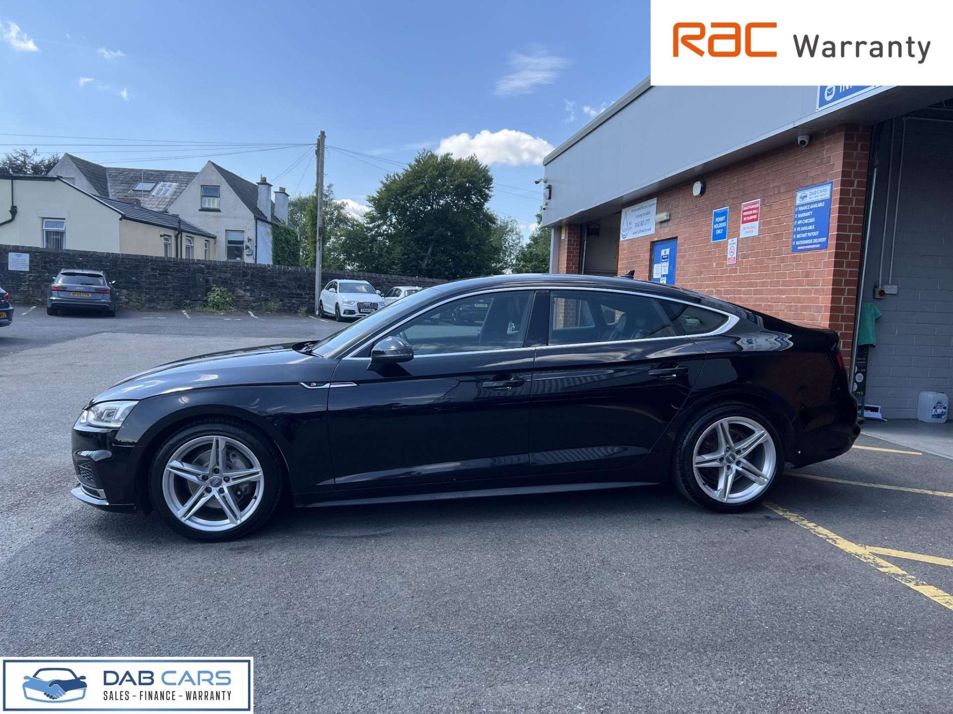 Audi A5 2.0 TDI ultra S line Sportback S Tronic Euro 6 (s/s) 5dr #23