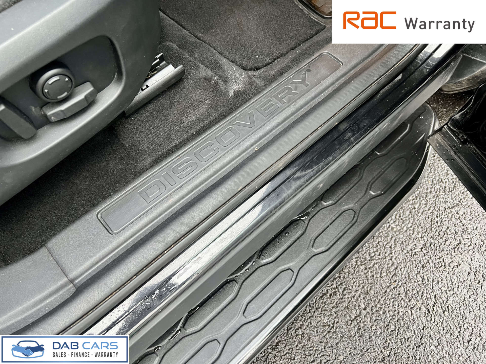 Land Rover Discovery Sport 2.0 Discovery Sport Black HSE TD4 Auto 4WD 5dr #66