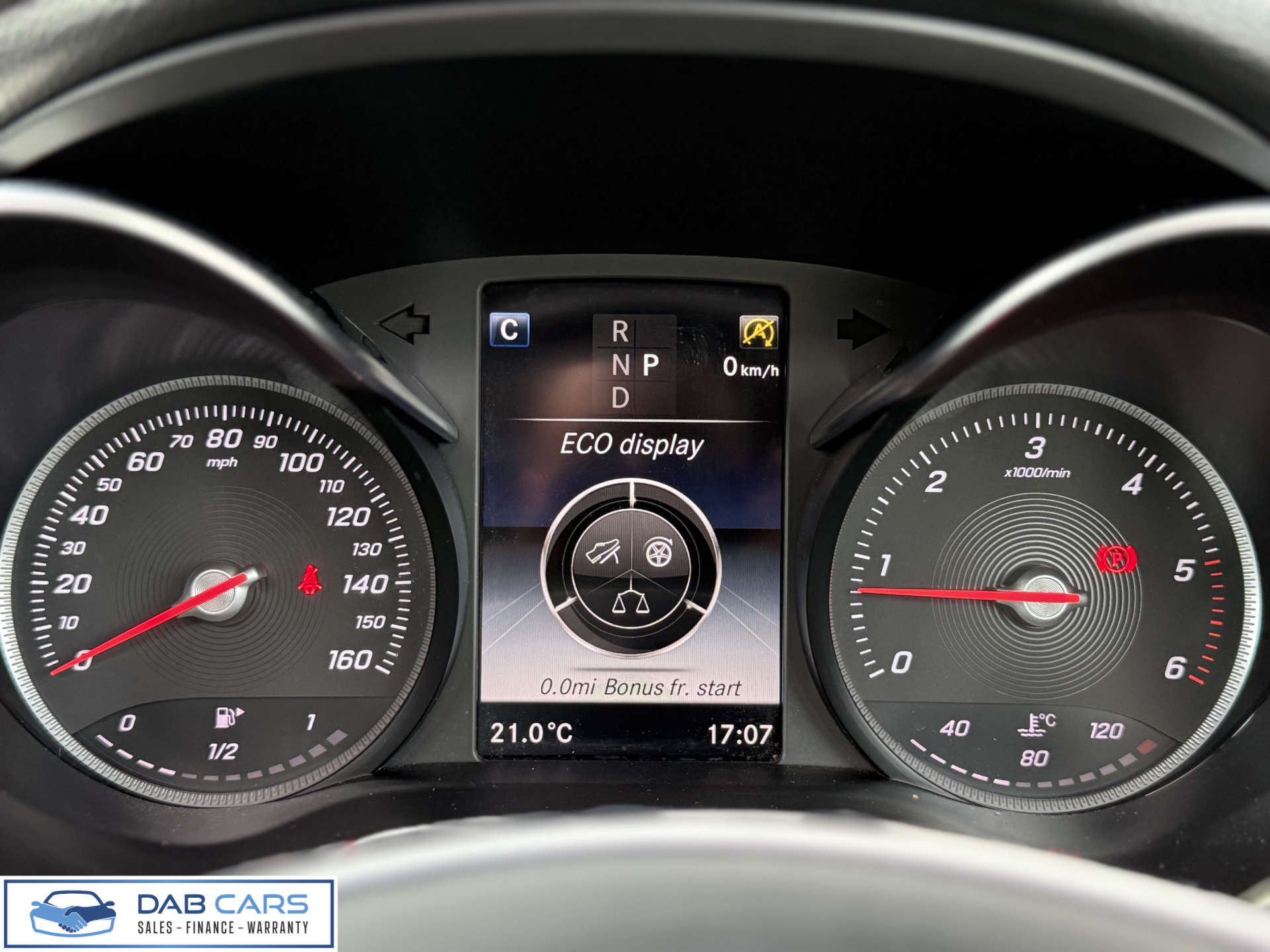 Mercedes-Benz C-CLASS 2.1 C 250 AMG Line Premium+ D Auto 5dr #47