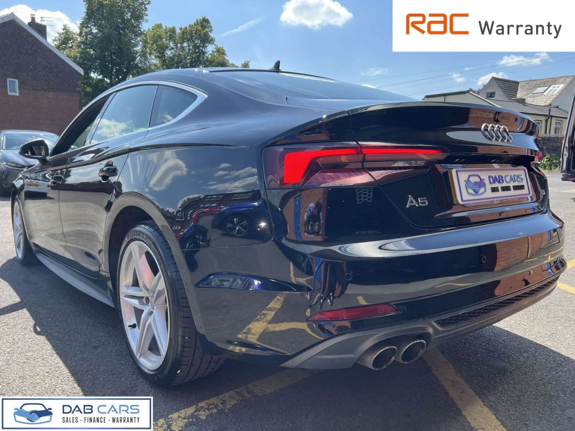 Audi A5 2.0 TDI ultra S line Sportback S Tronic Euro 6 (s/s) 5dr #24