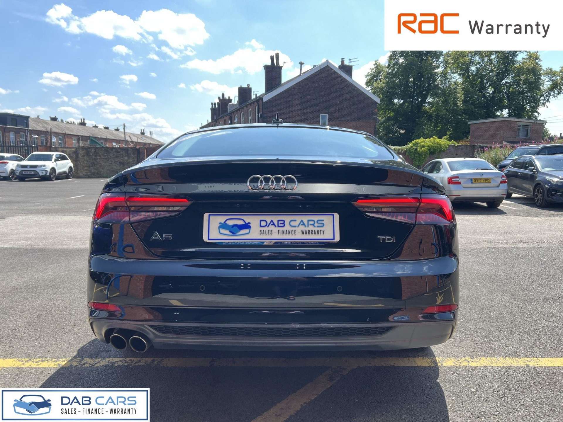 Audi A5 2.0 TDI ultra S line Sportback S Tronic Euro 6 (s/s) 5dr #25