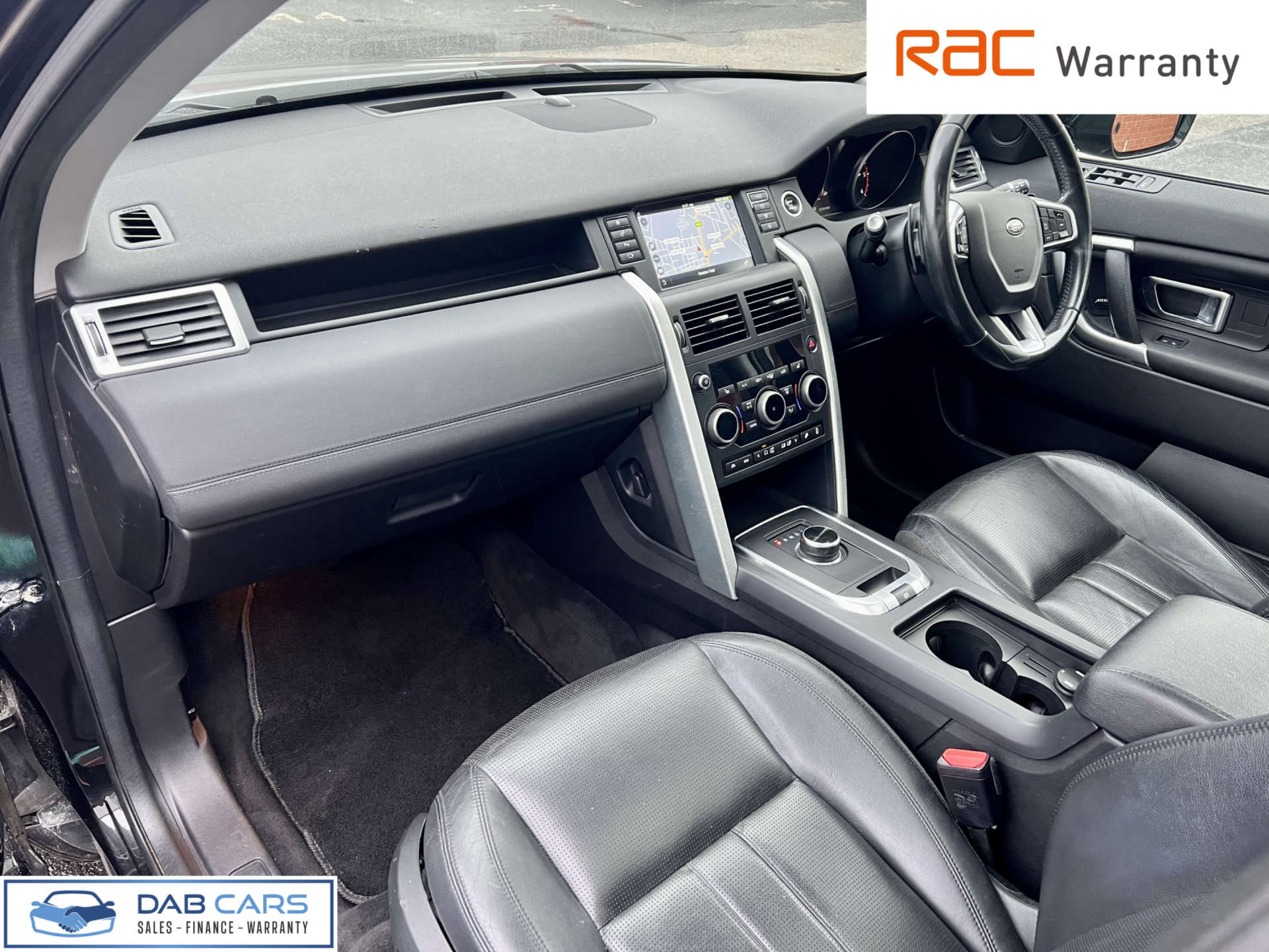 Land Rover Discovery Sport 2.0 Discovery Sport Black HSE TD4 Auto 4WD 5dr #69