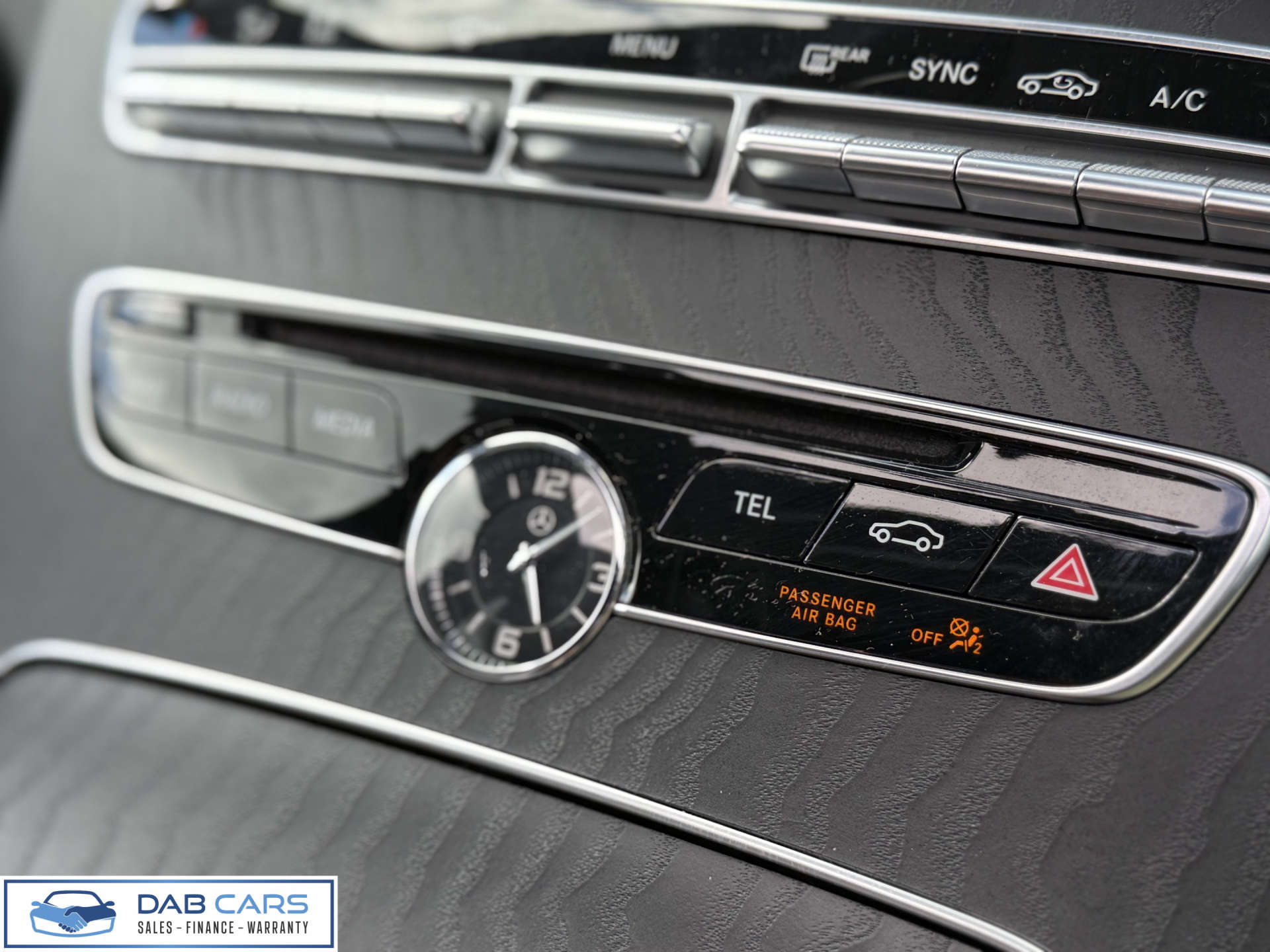 Mercedes-Benz C-CLASS 2.1 C 250 AMG Line Premium+ D Auto 5dr #51