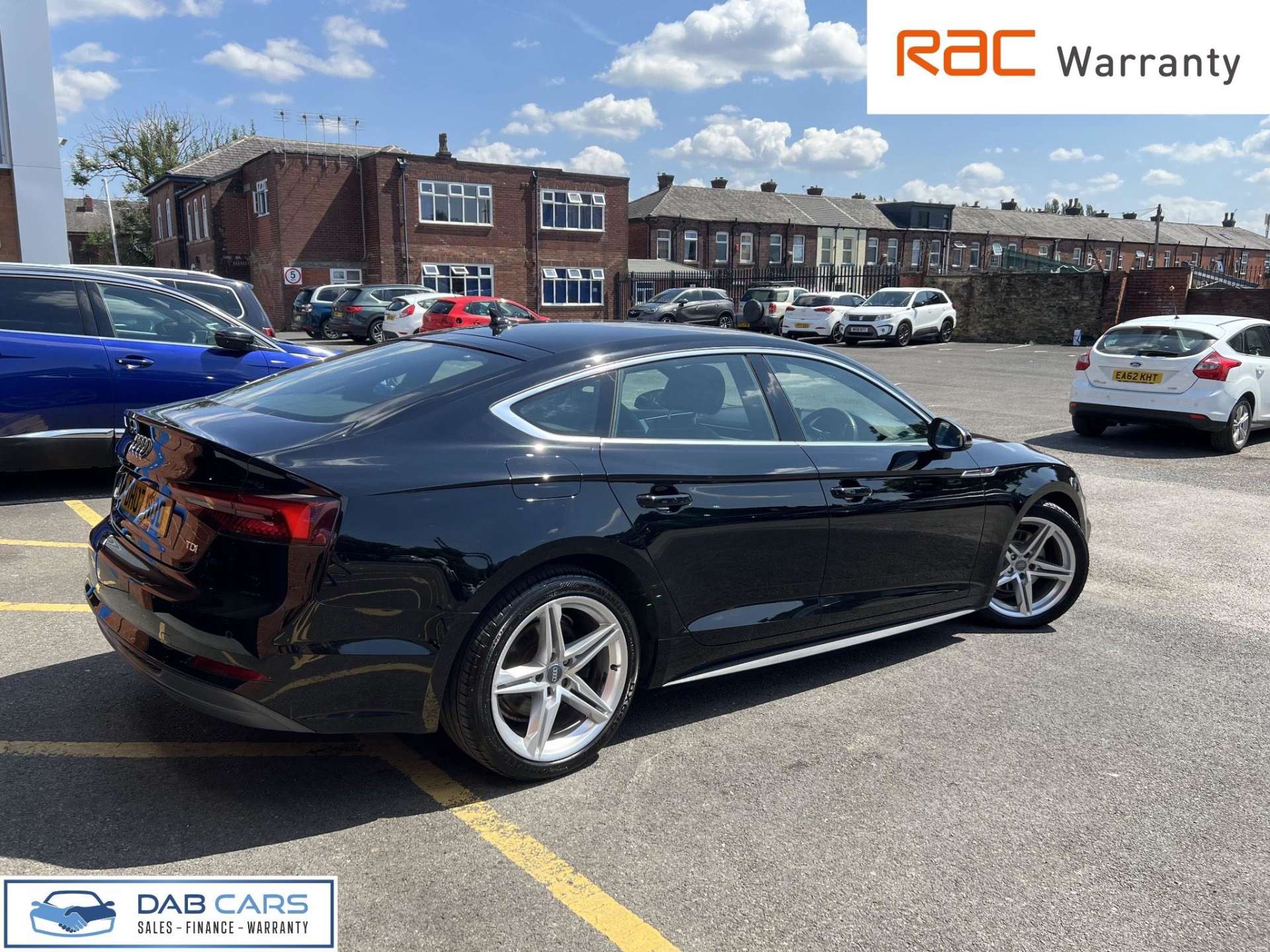 Audi A5 2.0 TDI ultra S line Sportback S Tronic Euro 6 (s/s) 5dr #27