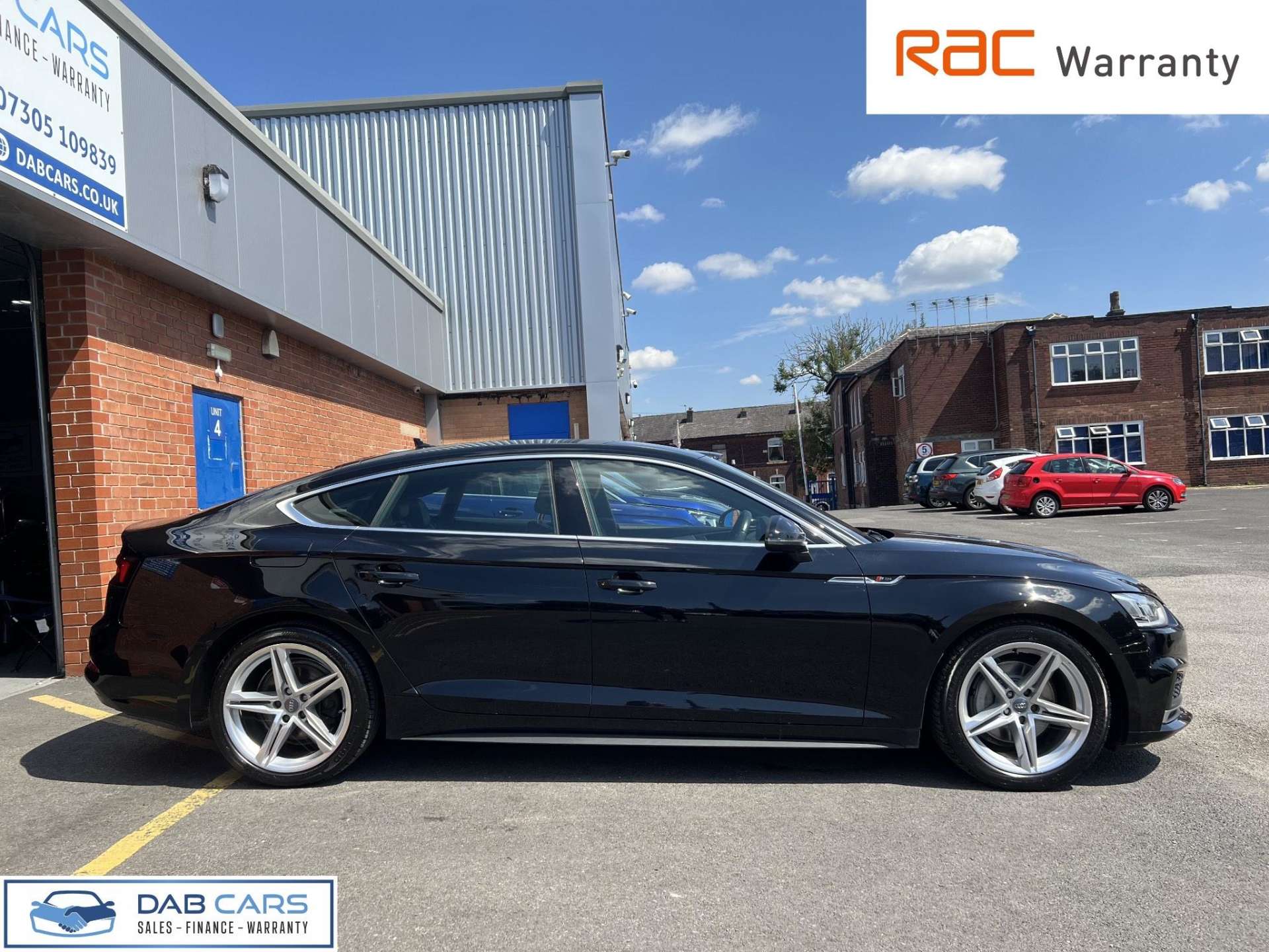 Audi A5 2.0 TDI ultra S line Sportback S Tronic Euro 6 (s/s) 5dr #28