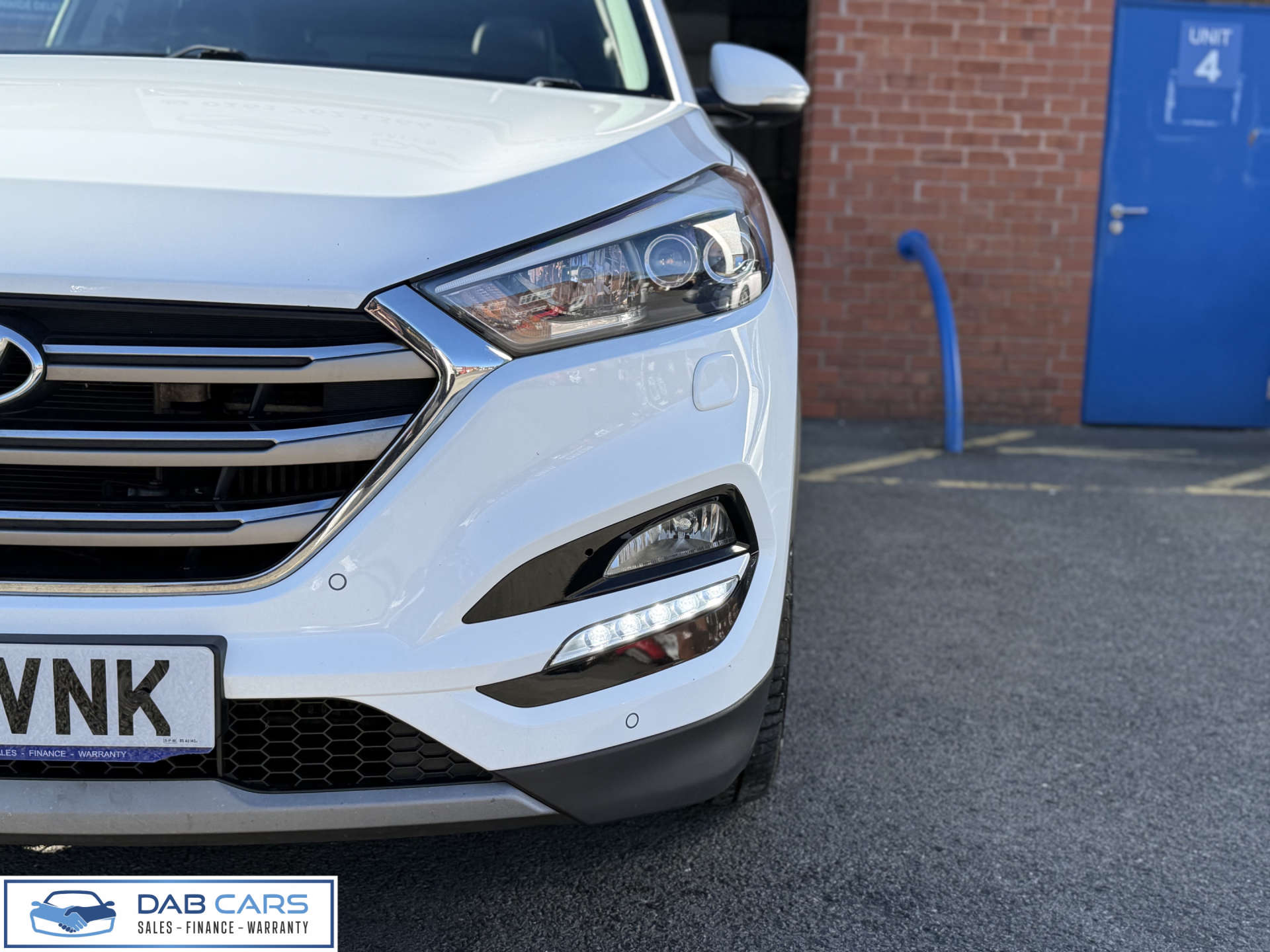 Hyundai TUCSON 1.7 Tucson Premium SE Blue Drive 2WD CRDi Semi-Auto 5dr #63