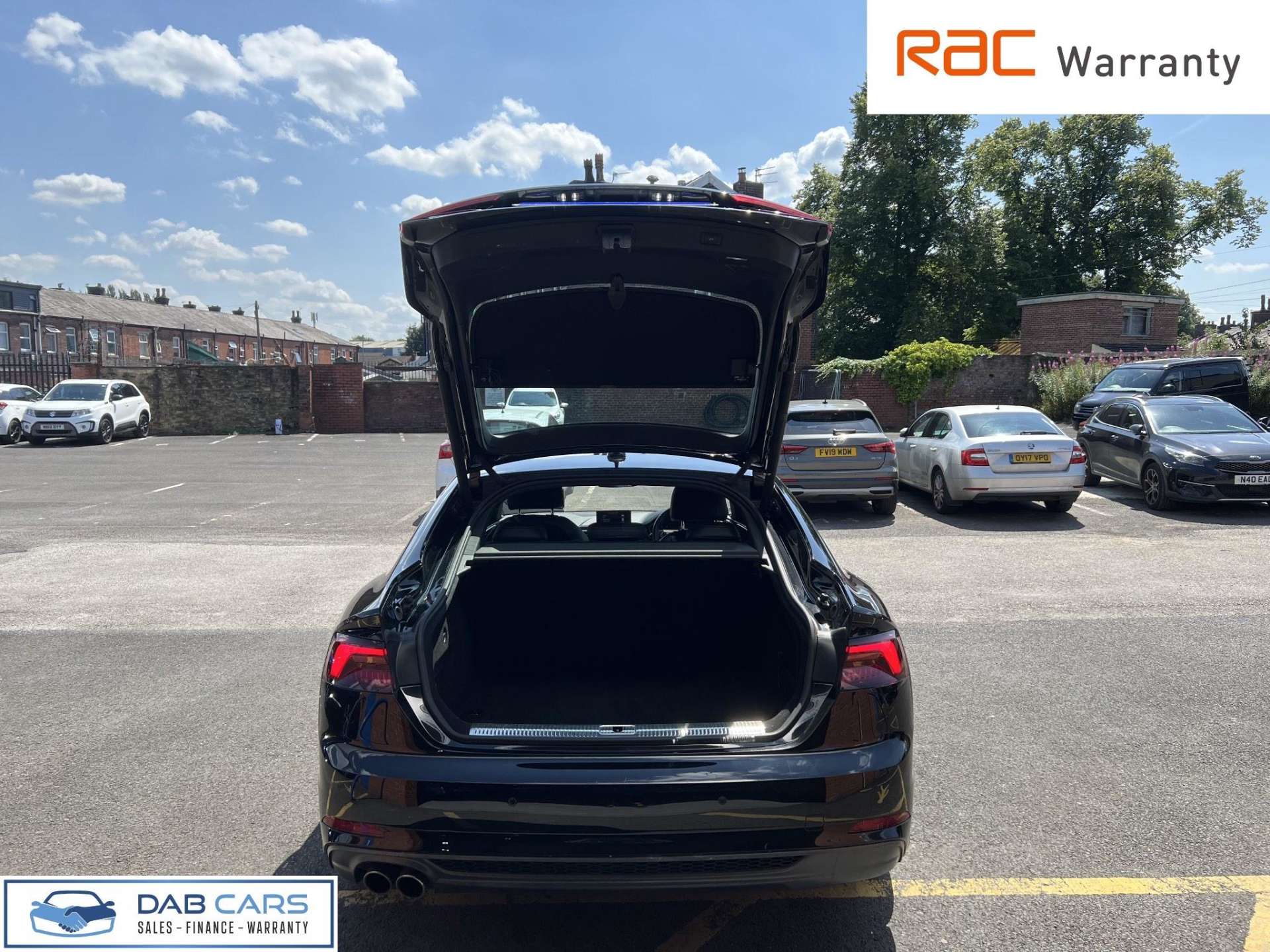 Audi A5 2.0 TDI ultra S line Sportback S Tronic Euro 6 (s/s) 5dr #30