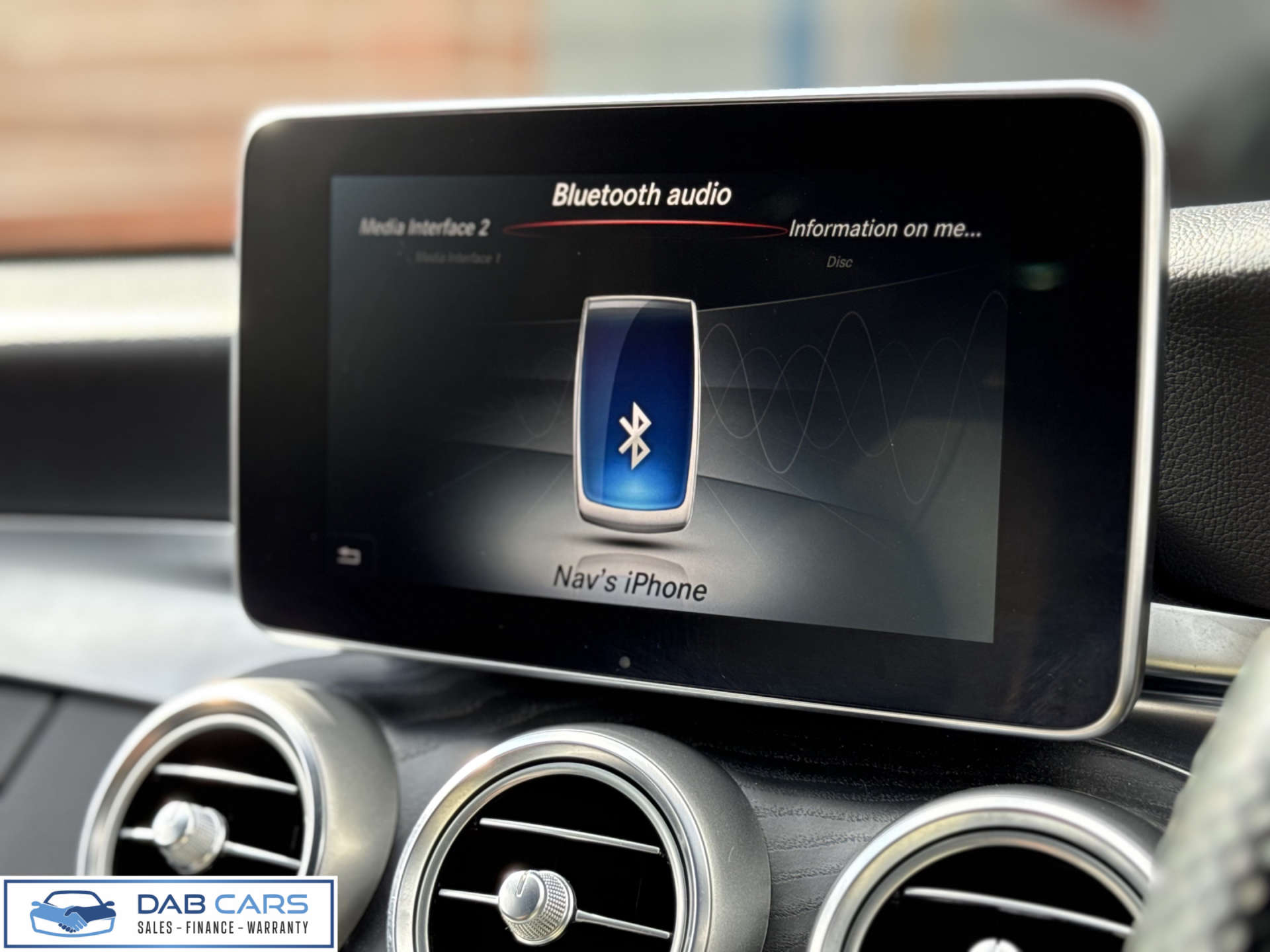 Mercedes-Benz C-CLASS 2.1 C 250 AMG Line Premium+ D Auto 5dr #61