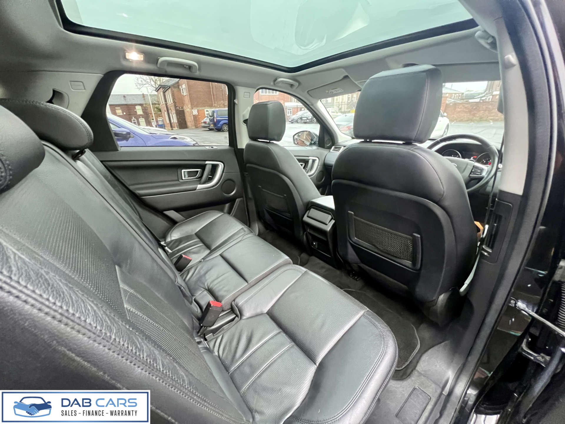 Land Rover Discovery Sport 2.0 Discovery Sport Black HSE TD4 Auto 4WD 5dr #77