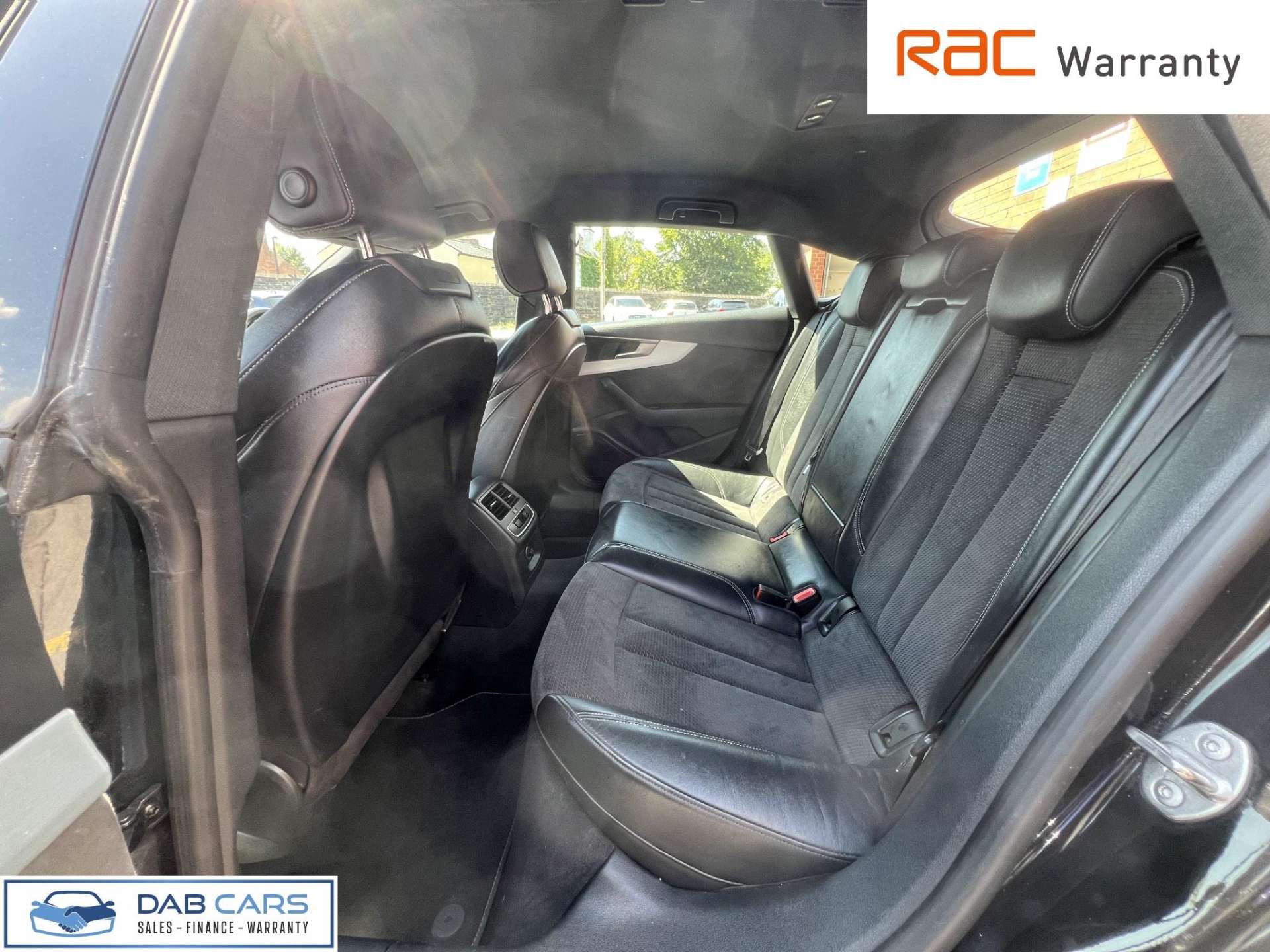 Audi A5 2.0 TDI ultra S line Sportback S Tronic Euro 6 (s/s) 5dr #36