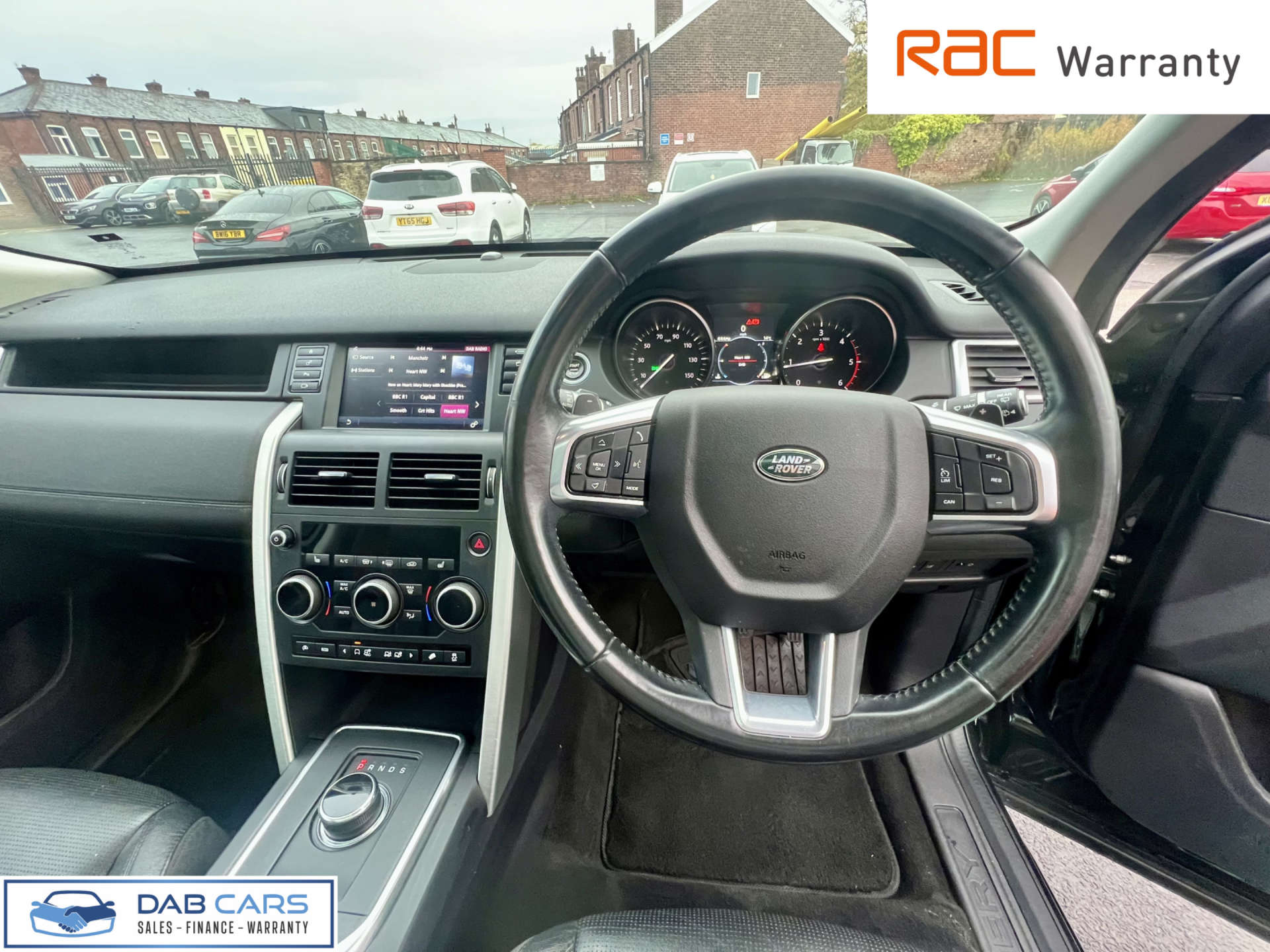 Land Rover Discovery Sport 2.0 Discovery Sport Black HSE TD4 Auto 4WD 5dr #79