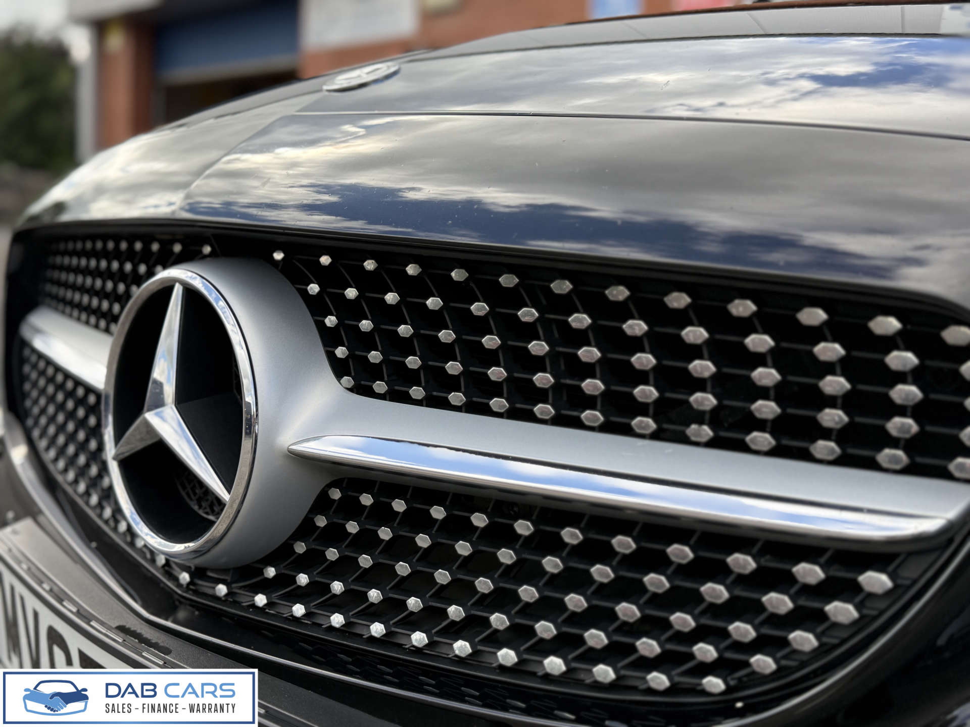 Mercedes-Benz C-CLASS 2.1 C 250 AMG Line Premium+ D Auto 5dr #66