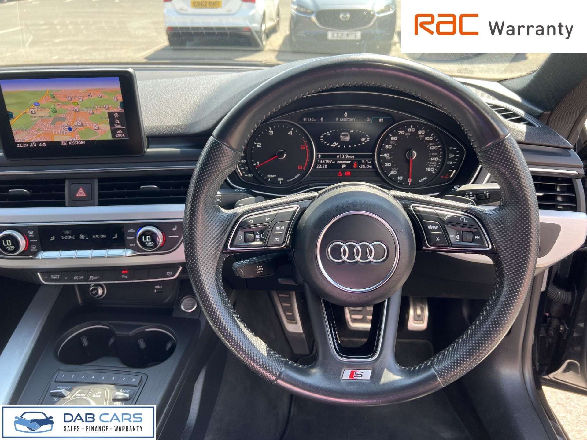 Audi A5 2.0 TDI ultra S line Sportback S Tronic Euro 6 (s/s) 5dr #40