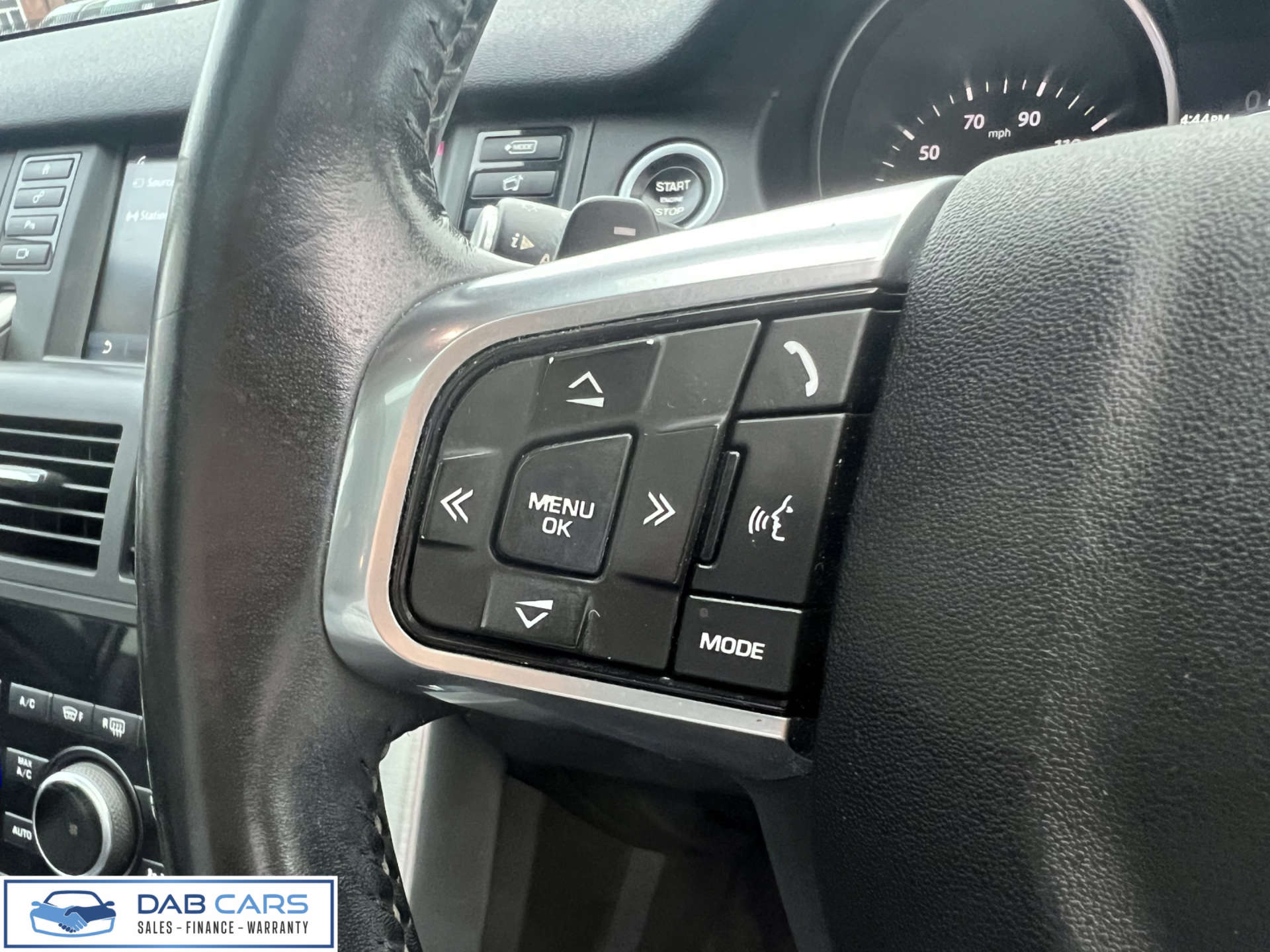 Land Rover Discovery Sport 2.0 Discovery Sport Black HSE TD4 Auto 4WD 5dr #81