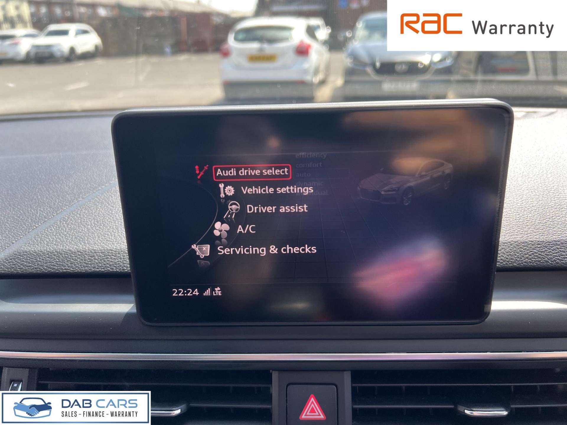 Audi A5 2.0 TDI ultra S line Sportback S Tronic Euro 6 (s/s) 5dr #90