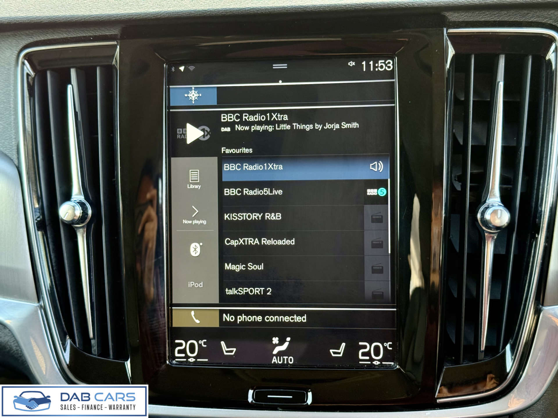Volvo V90 2.0 V90 Momentum+ D4 Auto 5dr #80