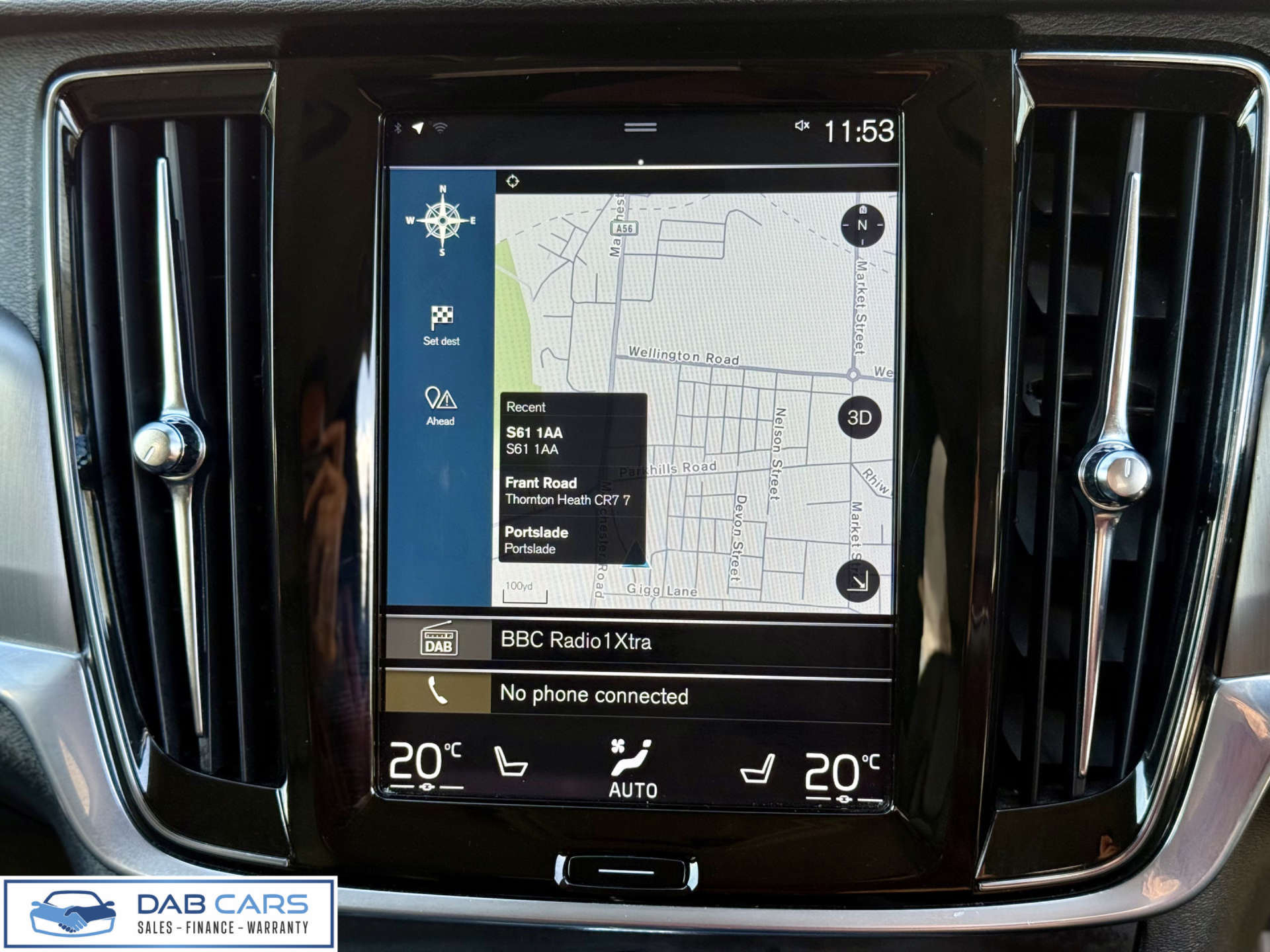 Volvo V90 2.0 V90 Momentum+ D4 Auto 5dr #24