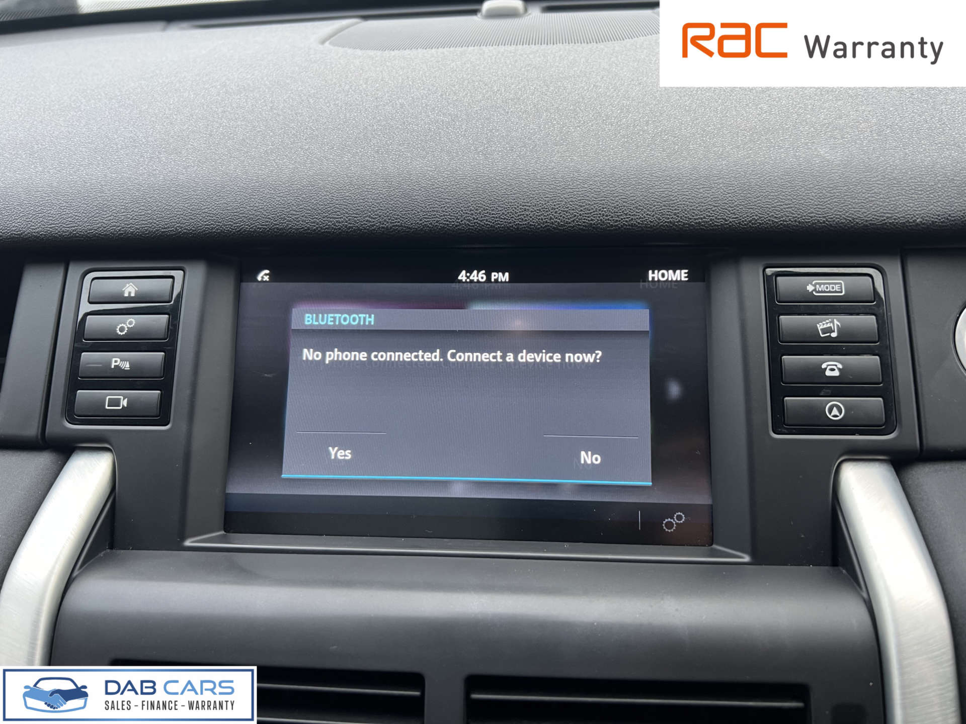 Land Rover Discovery Sport 2.0 Discovery Sport Black HSE TD4 Auto 4WD 5dr #90