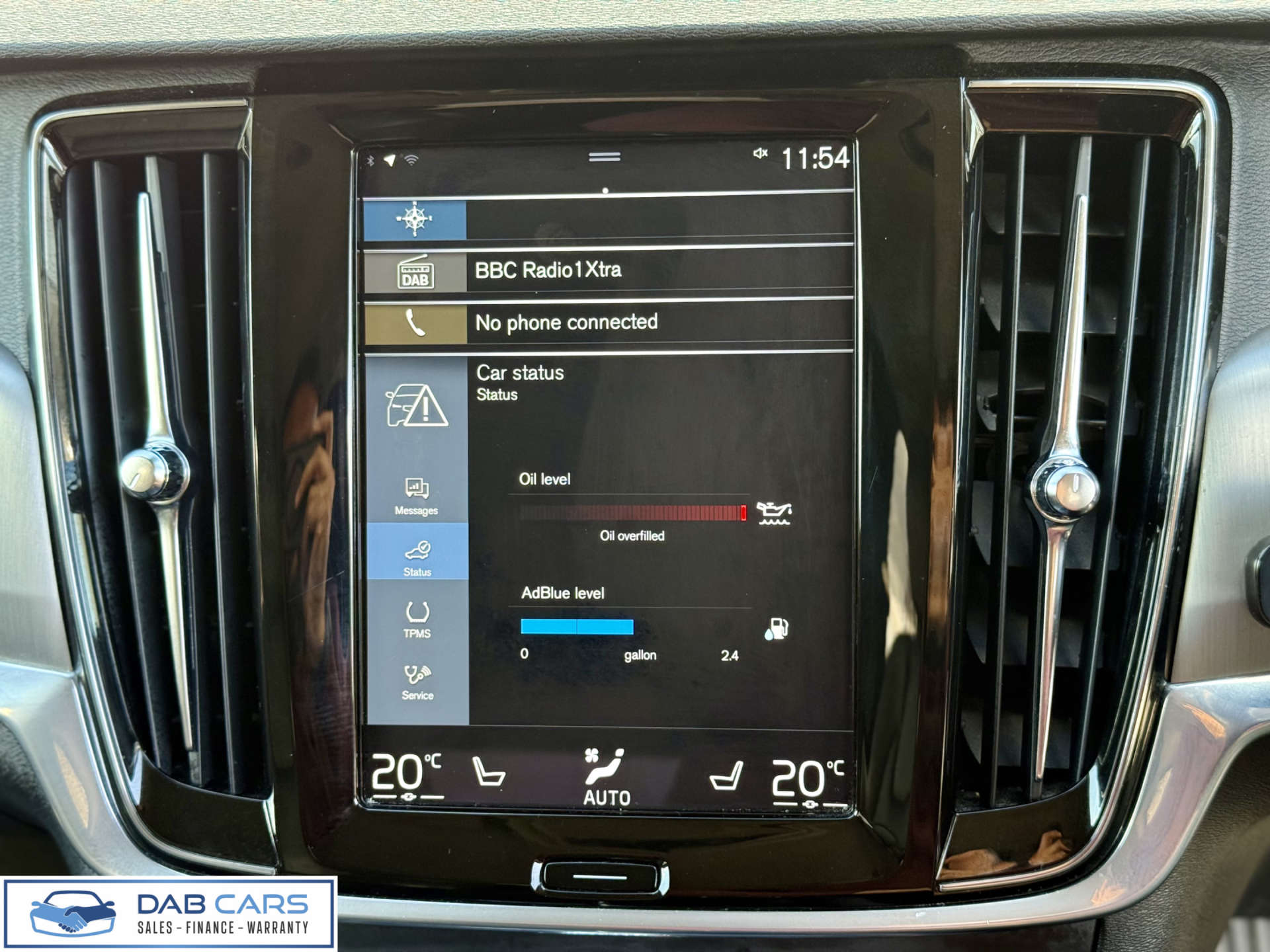 Volvo V90 2.0 V90 Momentum+ D4 Auto 5dr #82