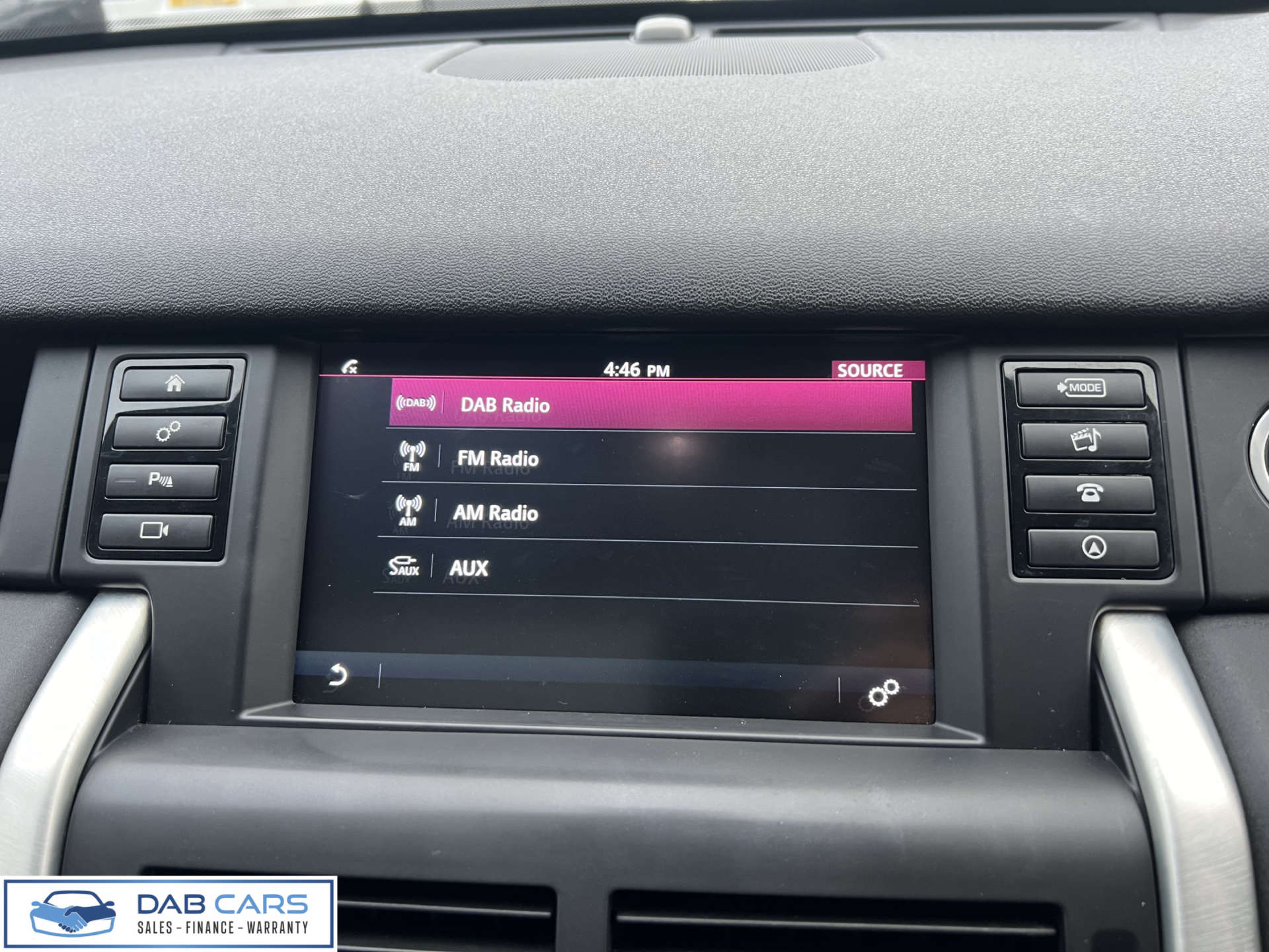Land Rover Discovery Sport 2.0 Discovery Sport Black HSE TD4 Auto 4WD 5dr #91