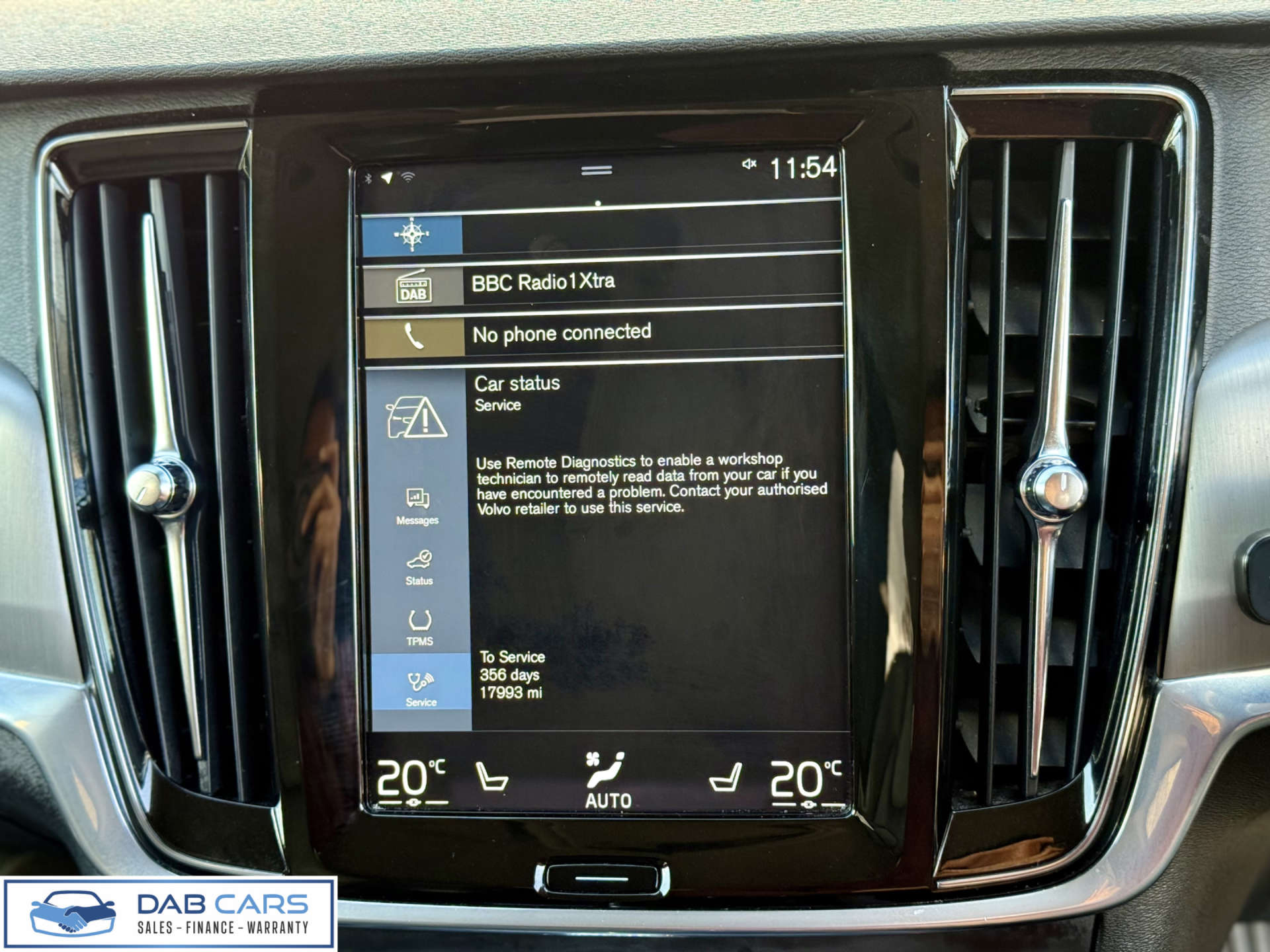 Volvo V90 2.0 V90 Momentum+ D4 Auto 5dr #83