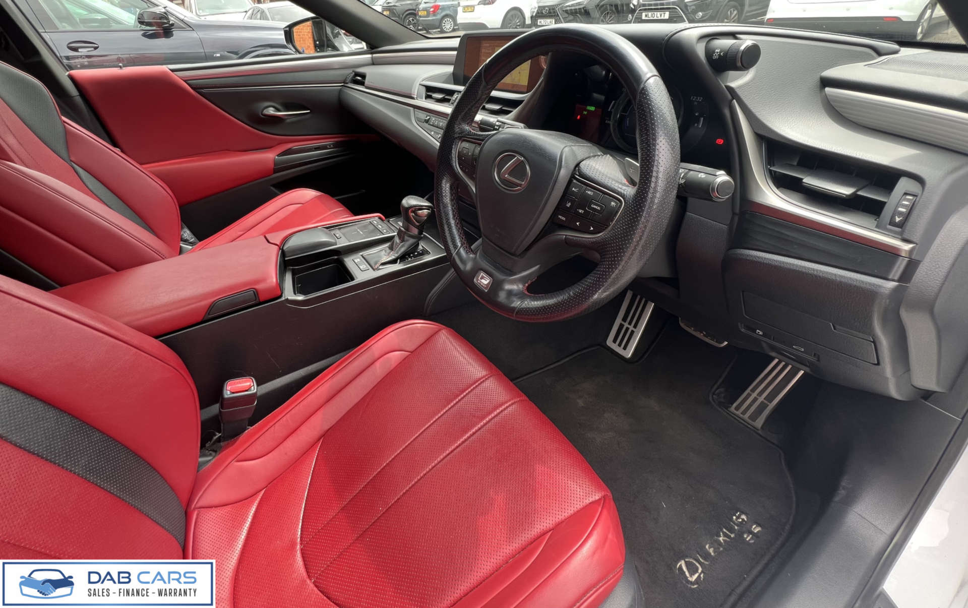 Lexus ES 2.5 ES 300H F Sport CVT 4dr #10