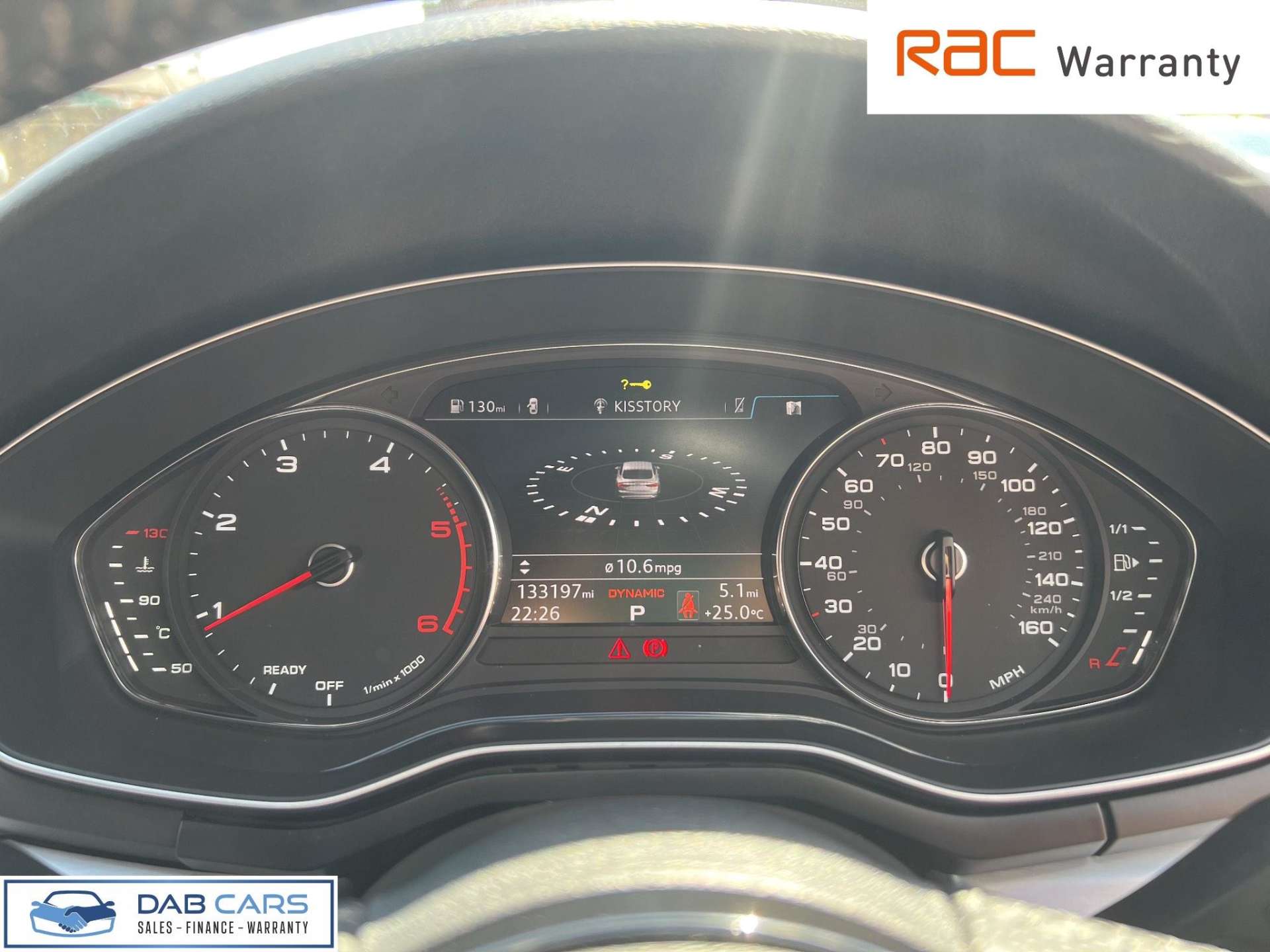 Audi A5 2.0 TDI ultra S line Sportback S Tronic Euro 6 (s/s) 5dr #93