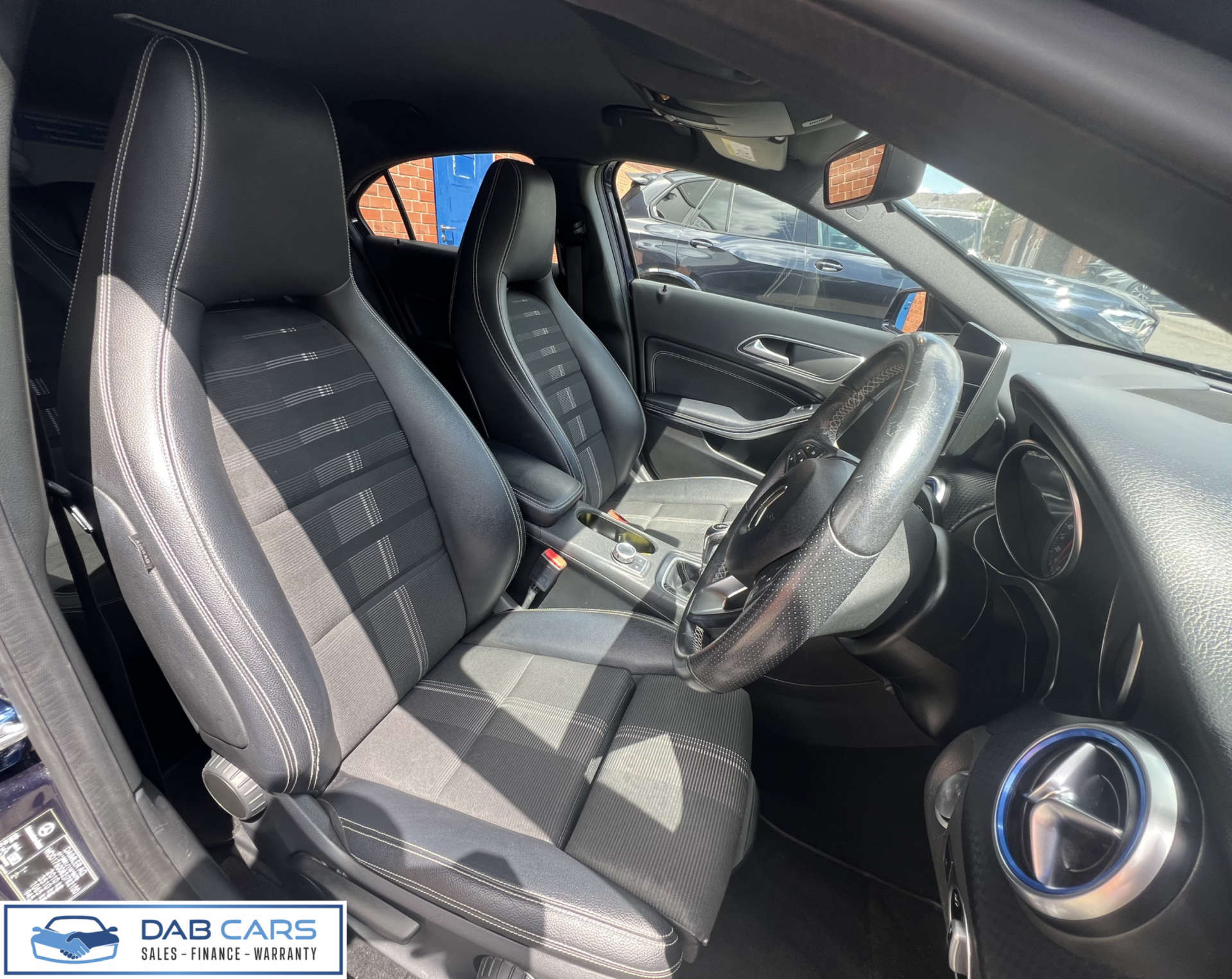 Mercedes-Benz A-CLASS 2.1 A 200 D Sport Edition 5dr #4