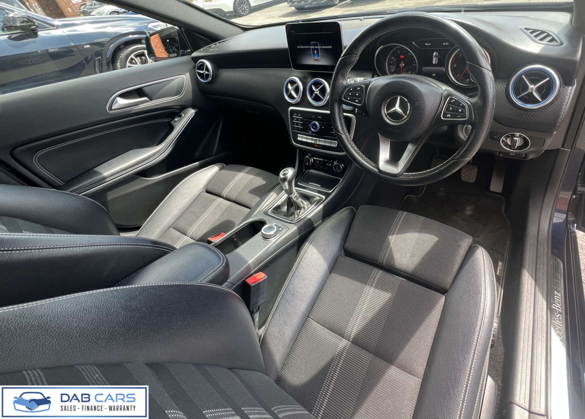 Mercedes-Benz A-CLASS 2.1 A 200 D Sport Edition 5dr #5
