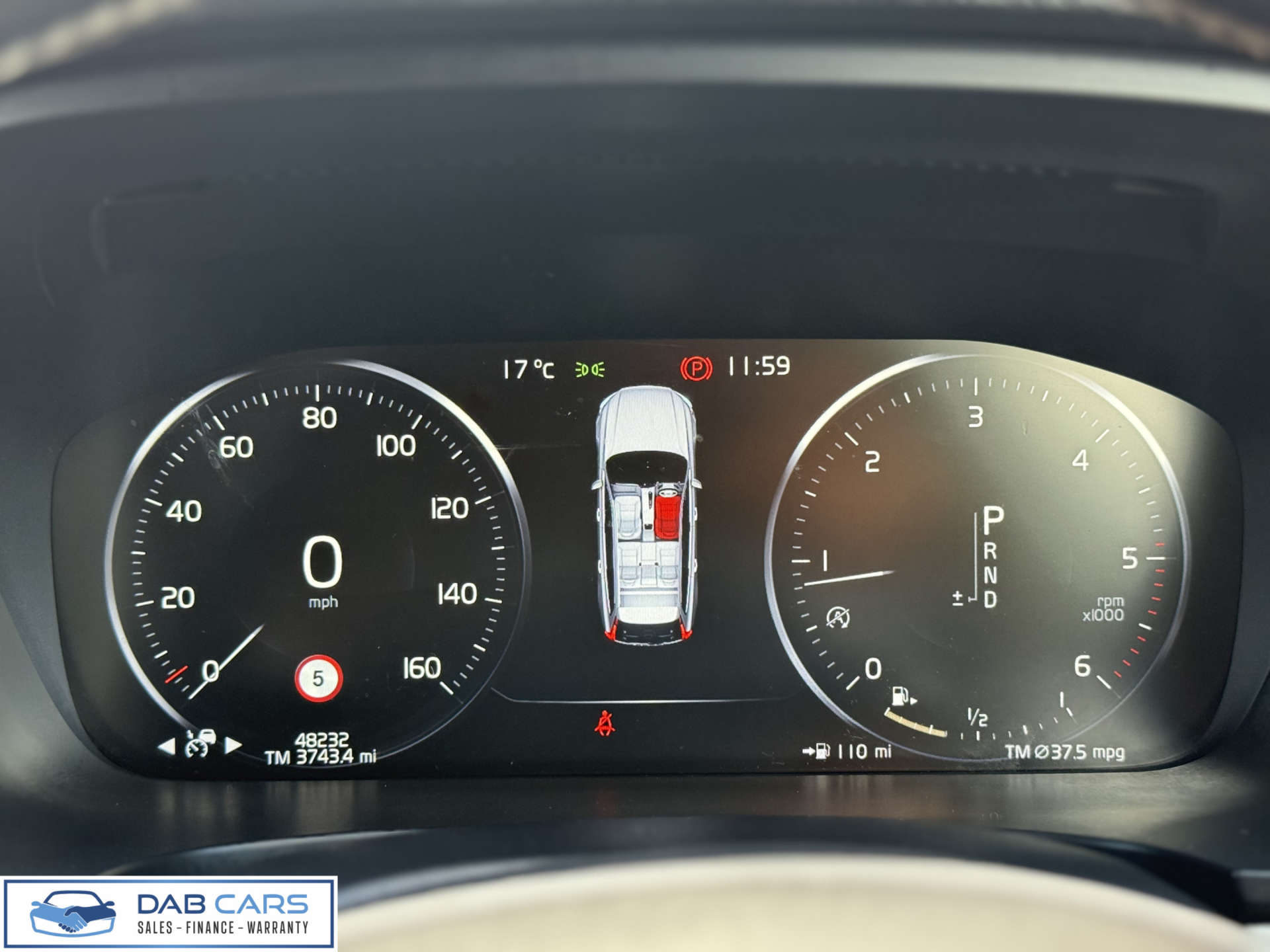 Volvo V90 2.0 V90 Momentum+ D4 Auto 5dr #32