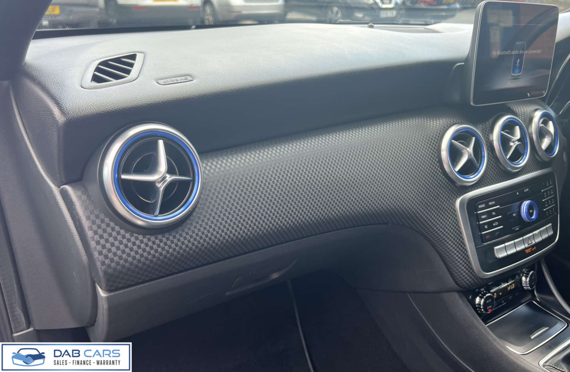 Mercedes-Benz A-CLASS 2.1 A 200 D Sport Edition 5dr #8