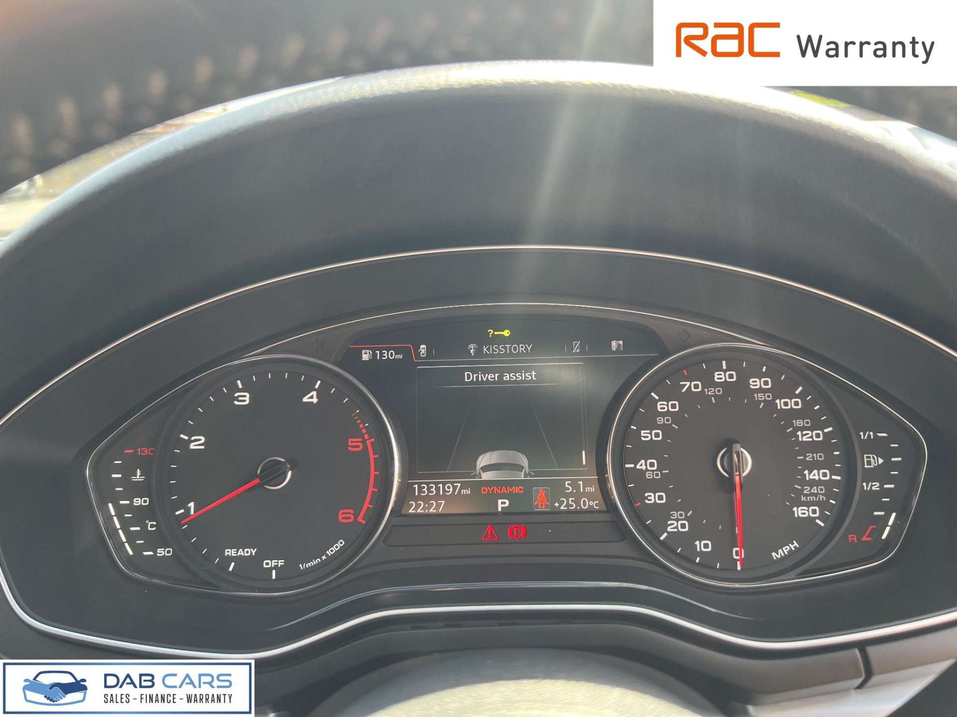 Audi A5 2.0 TDI ultra S line Sportback S Tronic Euro 6 (s/s) 5dr #95