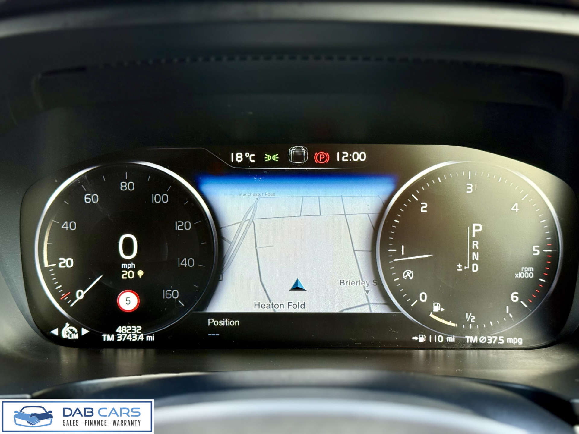 Volvo V90 2.0 V90 Momentum+ D4 Auto 5dr #31