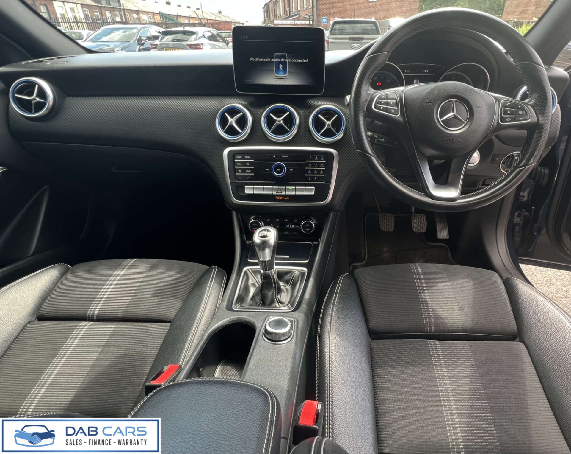 Mercedes-Benz A-CLASS 2.1 A 200 D Sport Edition 5dr #12