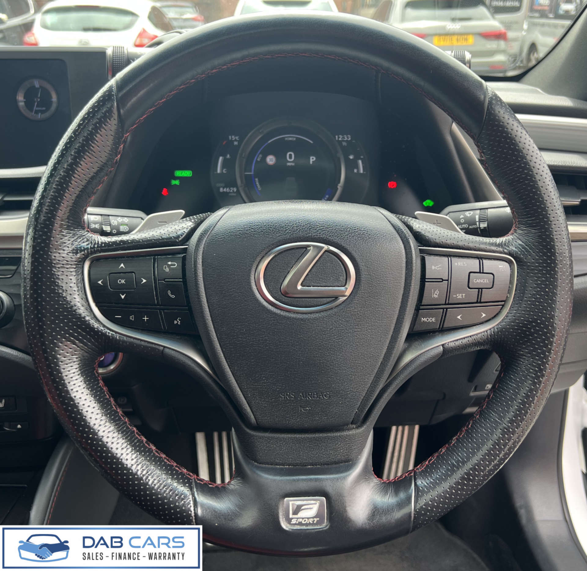 Lexus ES 2.5 ES 300H F Sport CVT 4dr #24