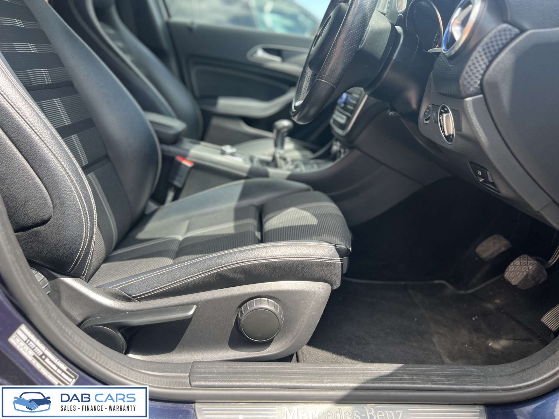 Mercedes-Benz A-CLASS 2.1 A 200 D Sport Edition 5dr #18