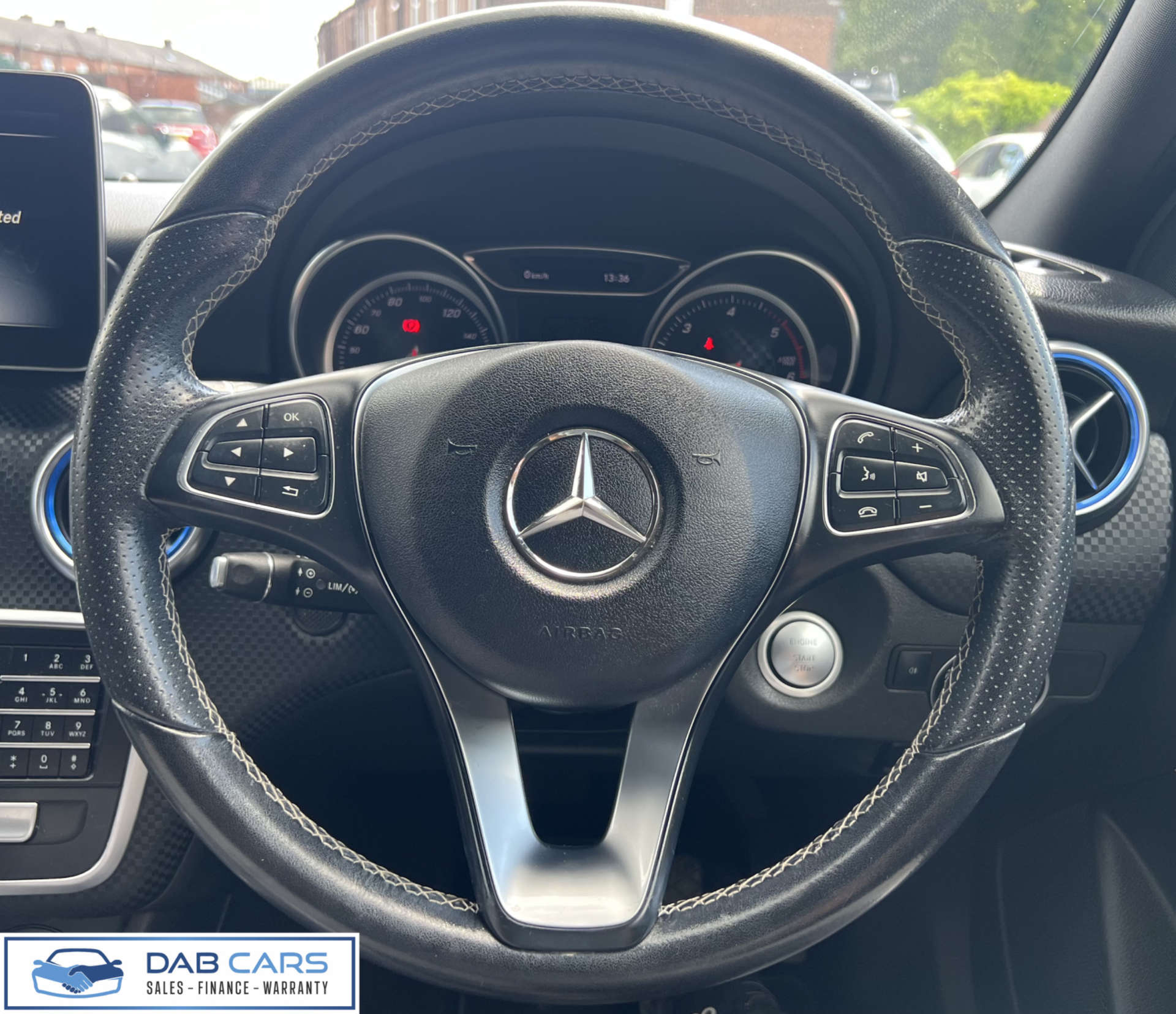 Mercedes-Benz A-CLASS 2.1 A 200 D Sport Edition 5dr #20