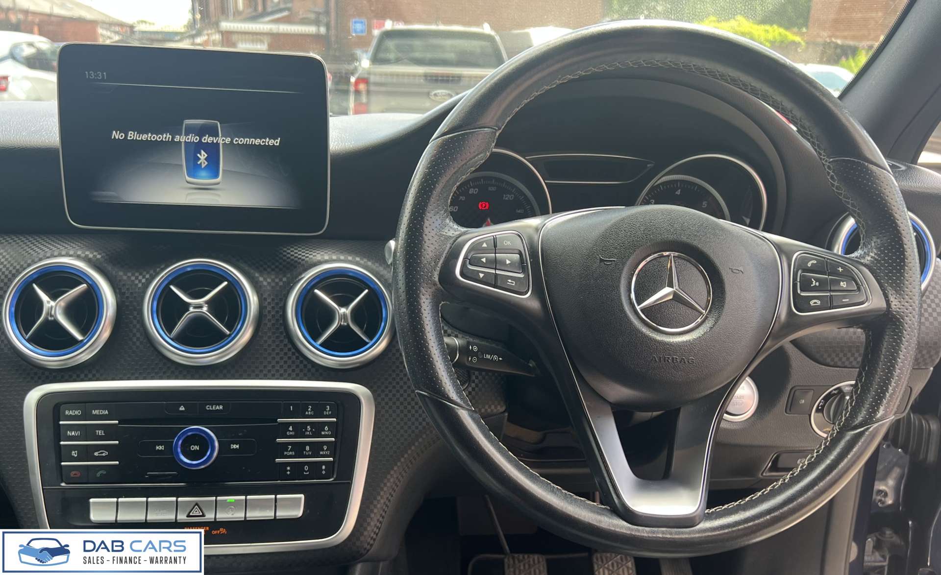 Mercedes-Benz A-CLASS 2.1 A 200 D Sport Edition 5dr #25