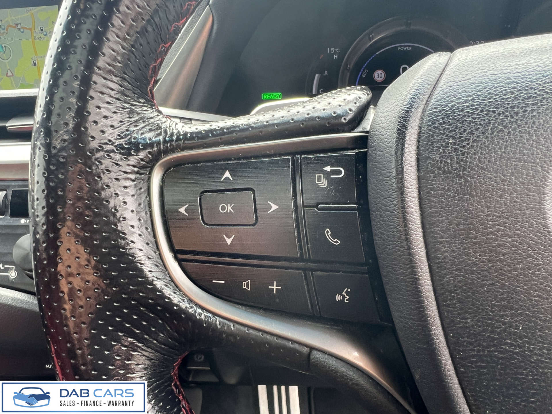Lexus ES 2.5 ES 300H F Sport CVT 4dr #40