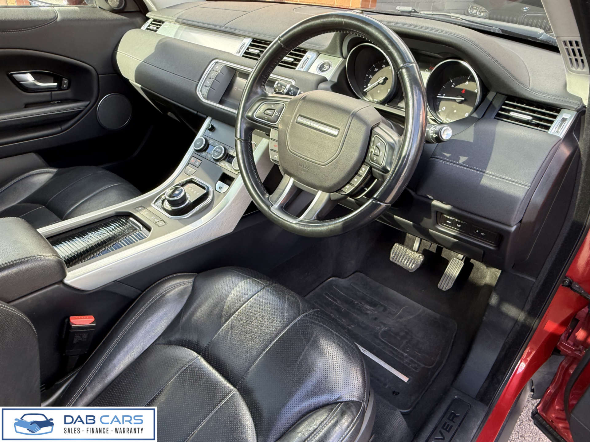 Land Rover Range Rover Evoque 2.0 Range Rover Evoque SE Tech TD4 Auto 4WD 5dr #3