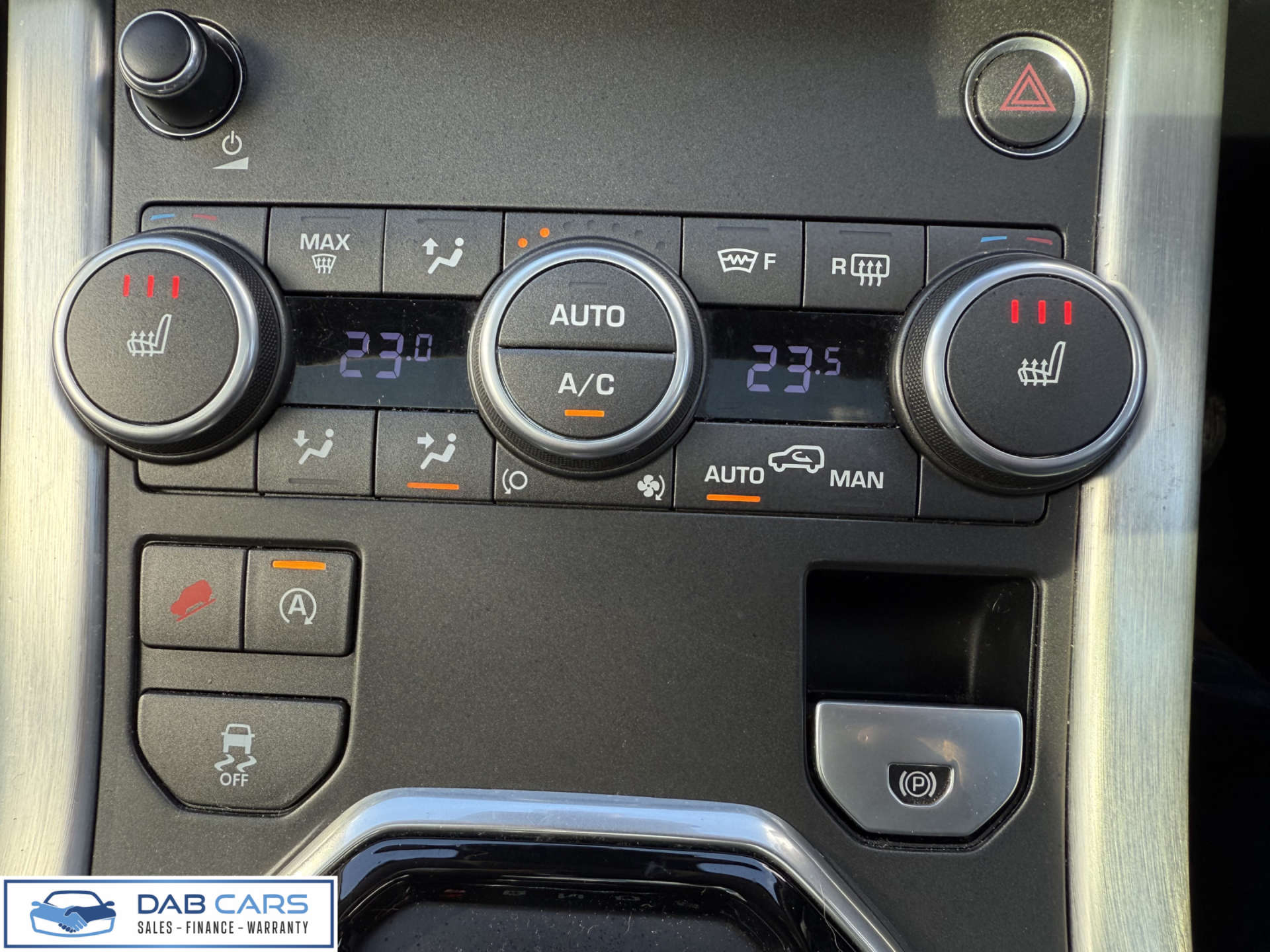 Land Rover Range Rover Evoque 2.0 Range Rover Evoque SE Tech TD4 Auto 4WD 5dr #6