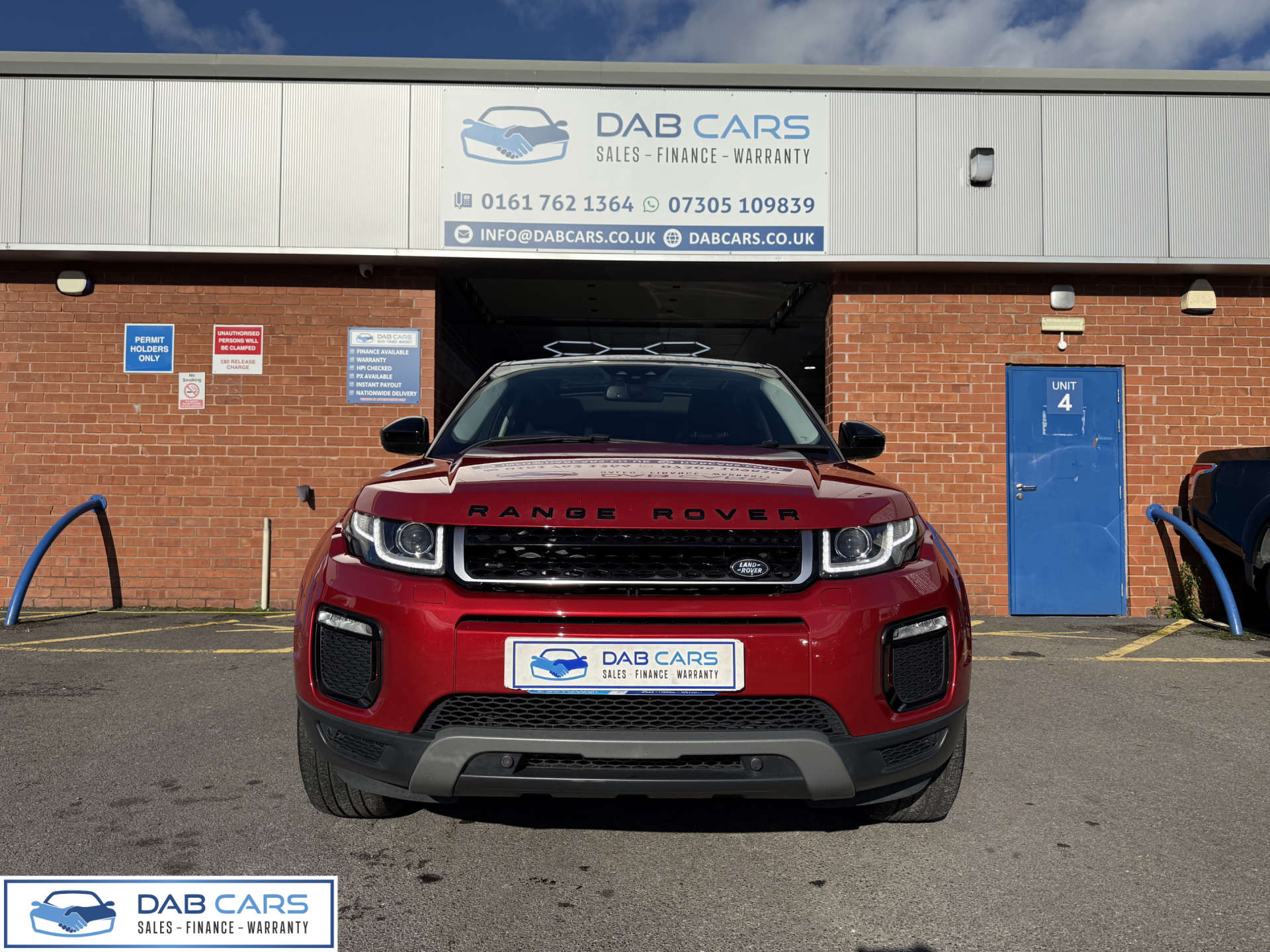 Land Rover Range Rover Evoque 2.0 Range Rover Evoque SE Tech TD4 Auto 4WD 5dr #8