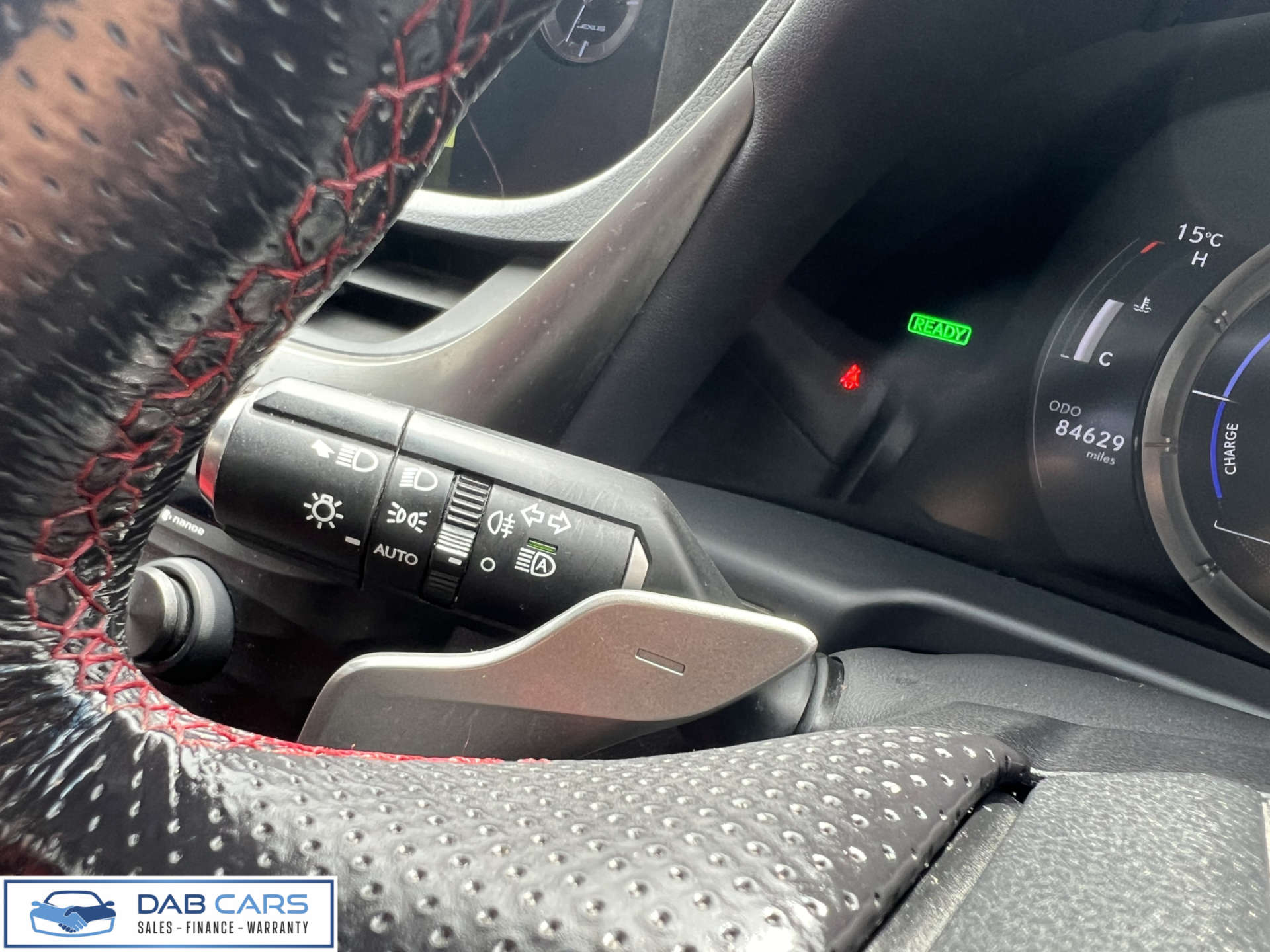 Lexus ES 2.5 ES 300H F Sport CVT 4dr #42