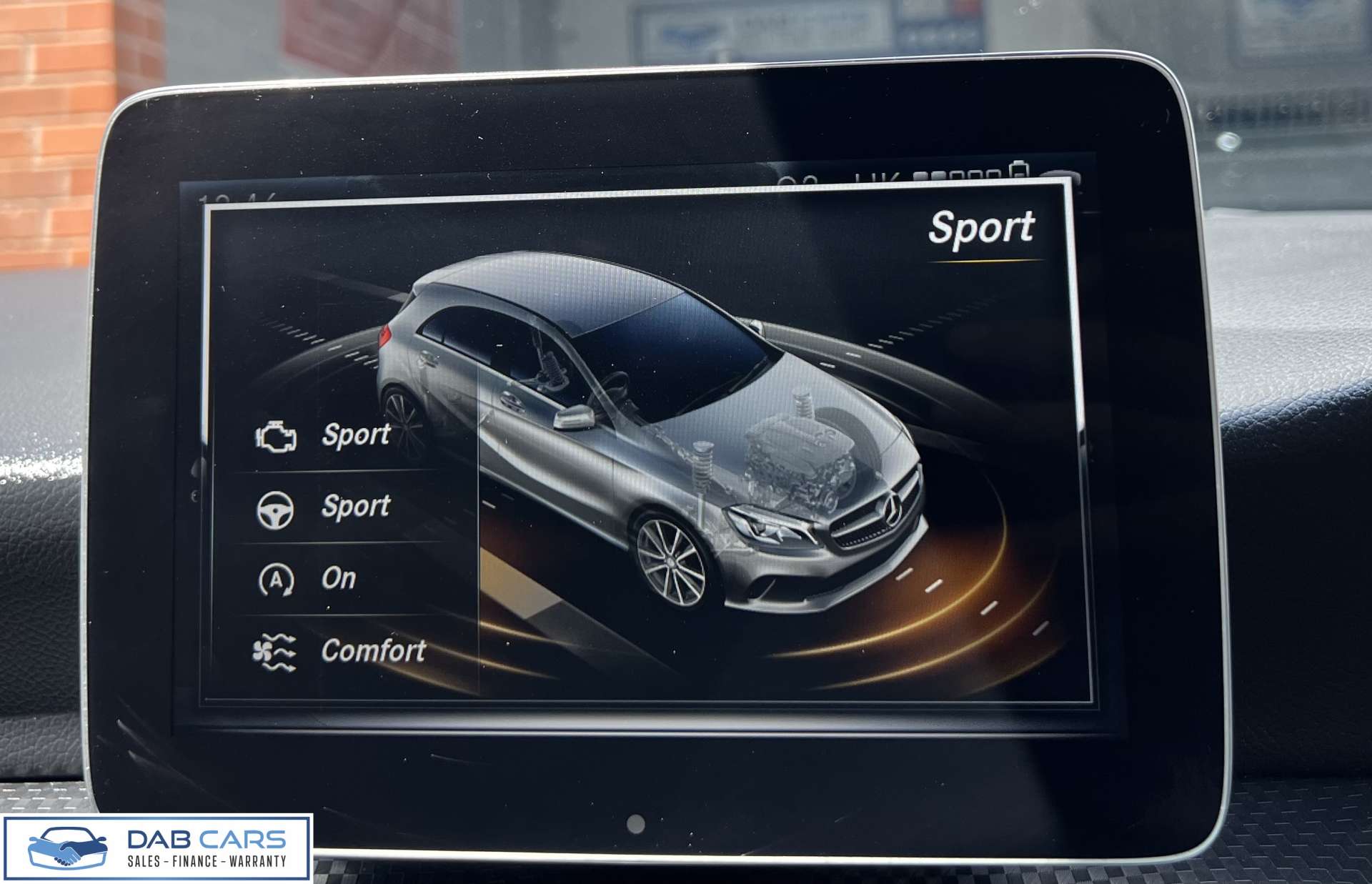 Mercedes-Benz A-CLASS 2.1 A 200 D Sport Edition 5dr #36