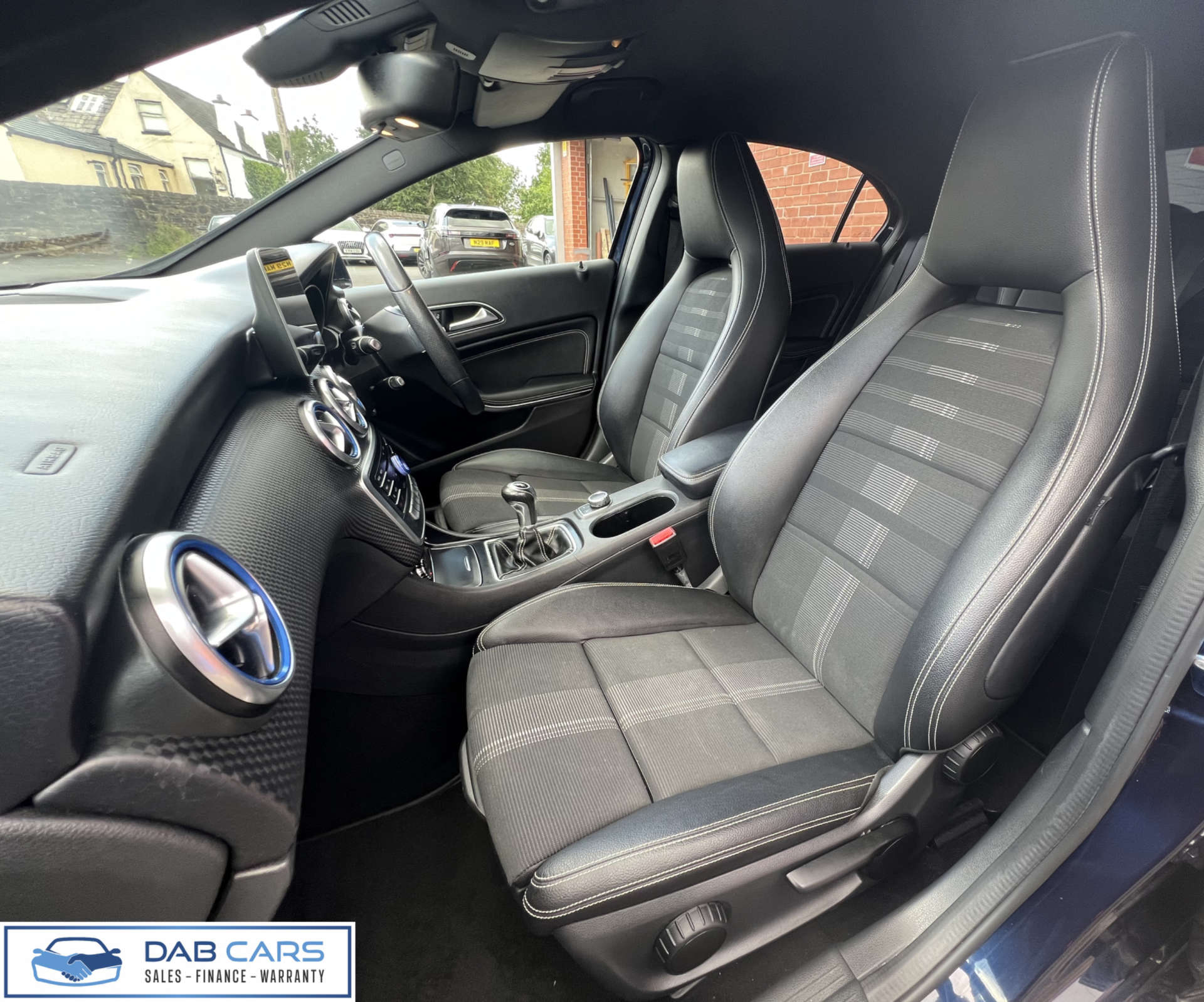 Mercedes-Benz A-CLASS 2.1 A 200 D Sport Edition 5dr #41