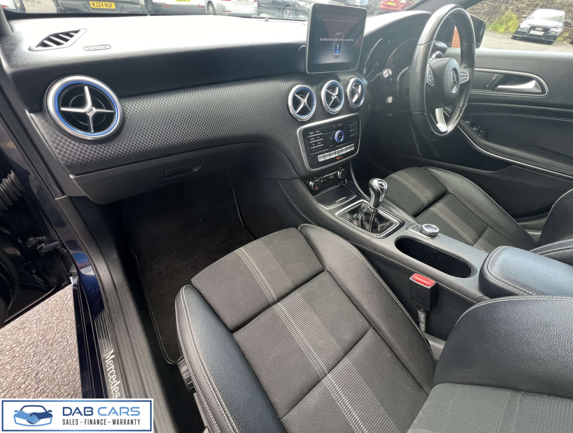 Mercedes-Benz A-CLASS 2.1 A 200 D Sport Edition 5dr #42