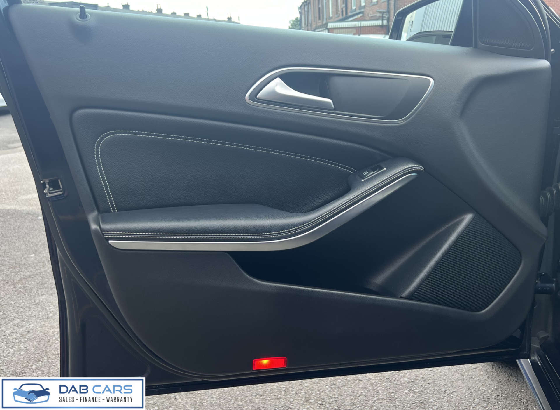Mercedes-Benz A-CLASS 2.1 A 200 D Sport Edition 5dr #43
