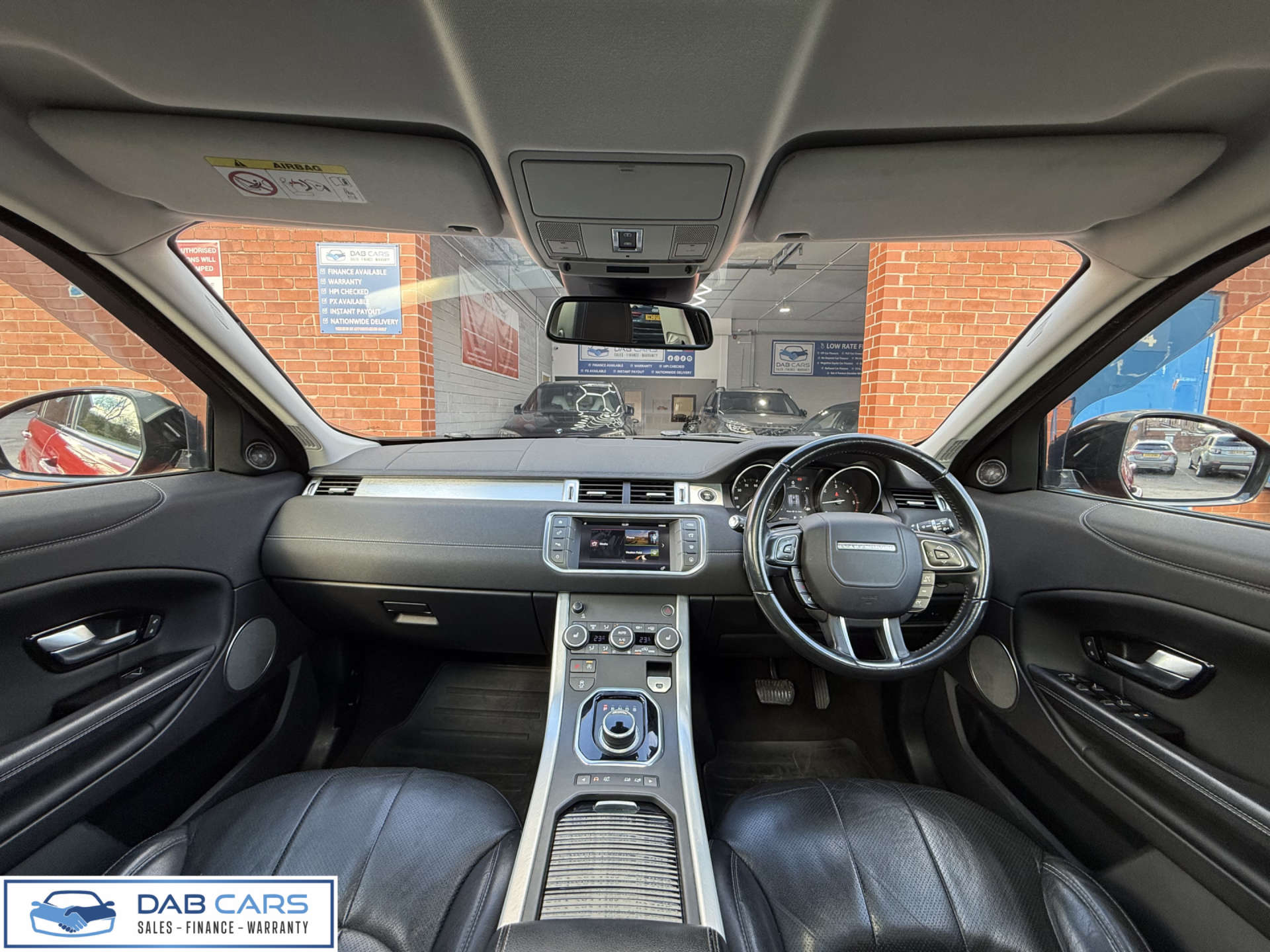 Land Rover Range Rover Evoque 2.0 Range Rover Evoque SE Tech TD4 Auto 4WD 5dr #20