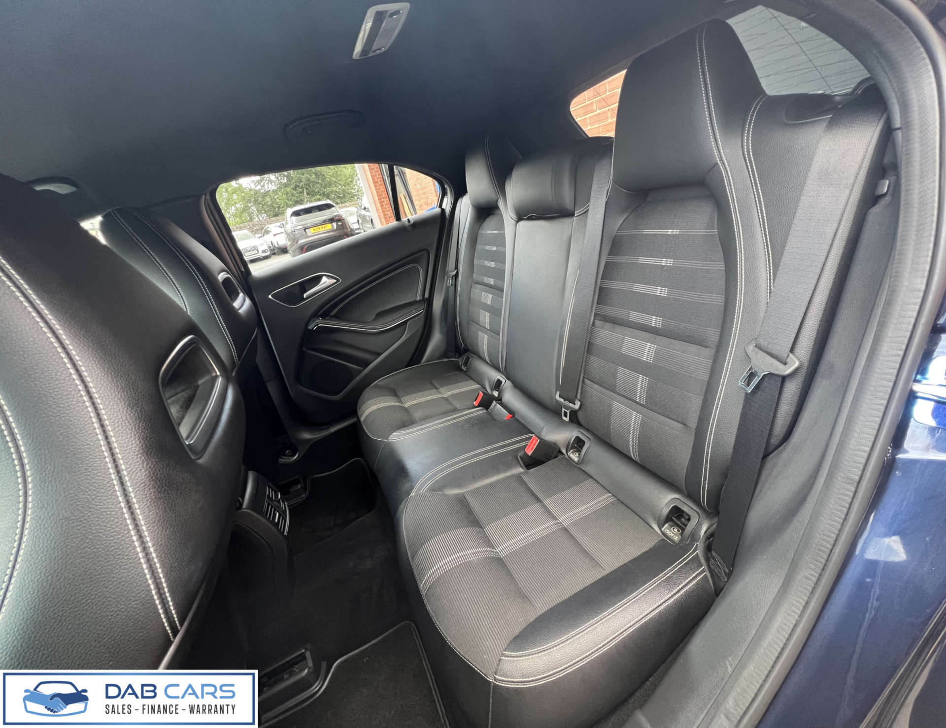 Mercedes-Benz A-CLASS 2.1 A 200 D Sport Edition 5dr #47